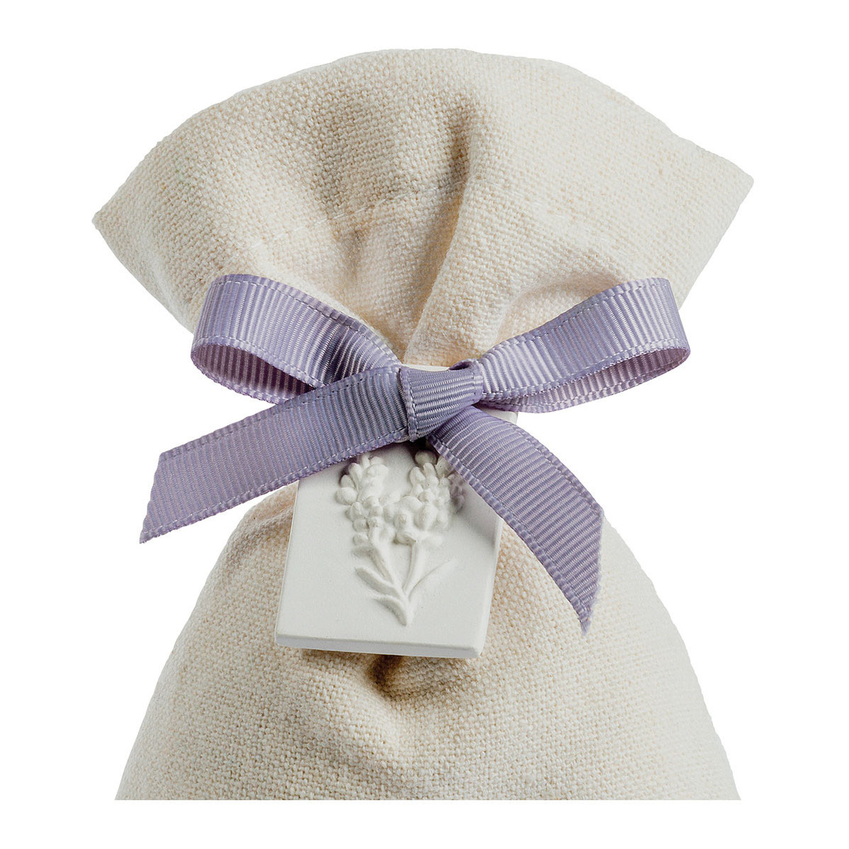 Pochon parfumé Secret d'Armoire - Lavande blanc, MATHILDE M