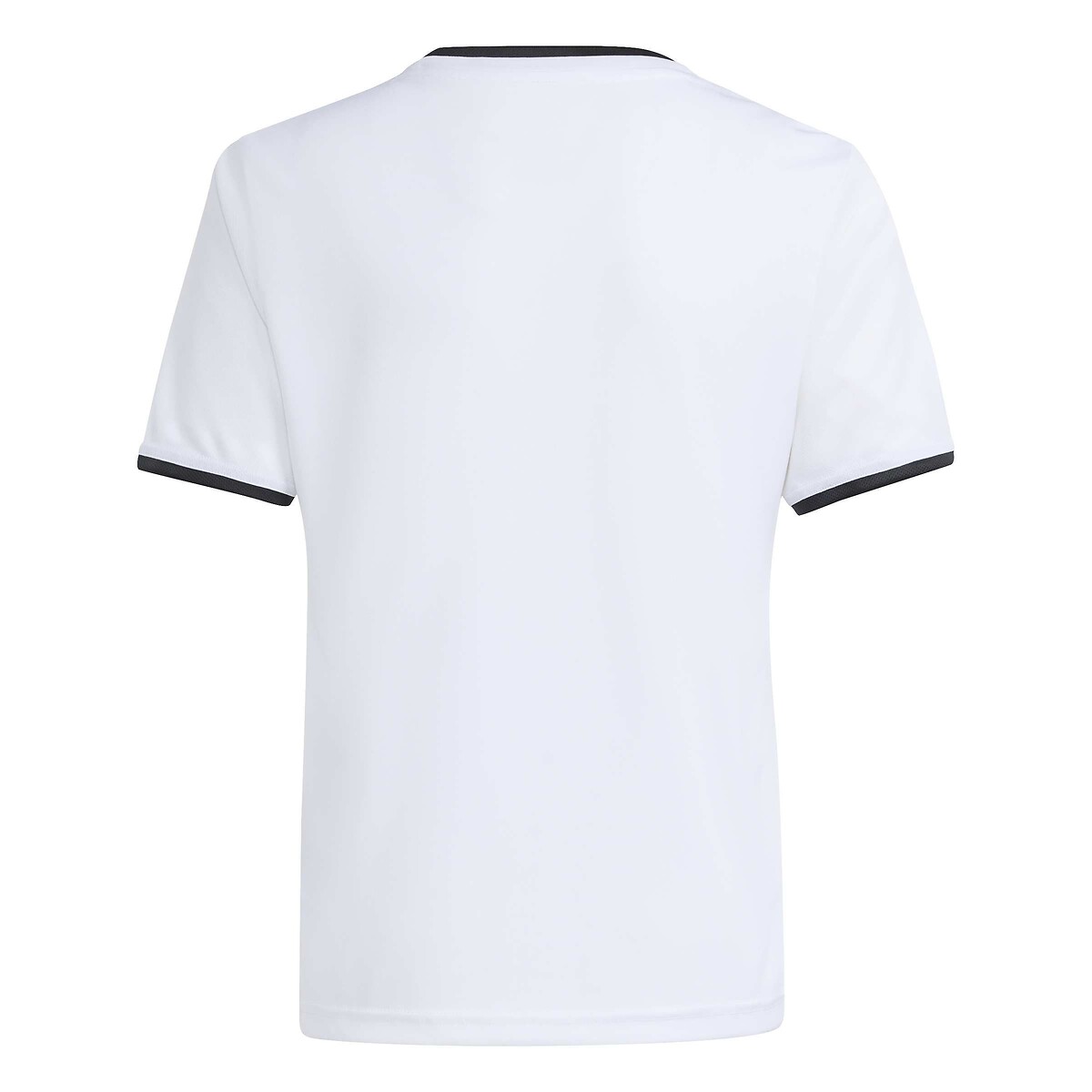T-shirt à manches courtes de football blanc, adidas Performance