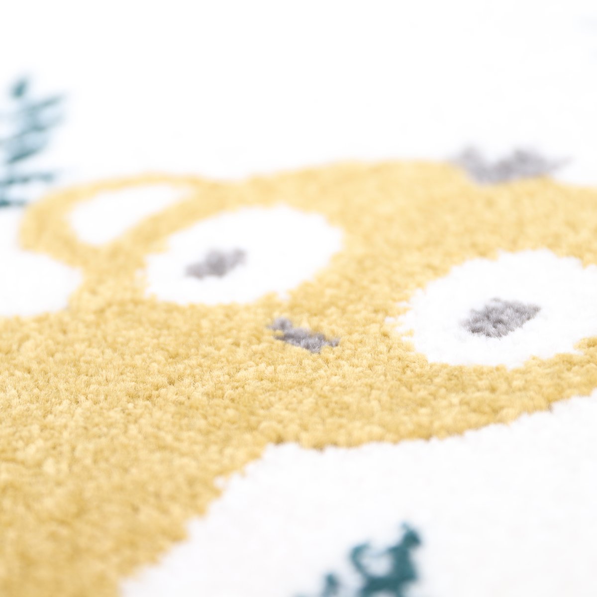 Tapis Paradise Monkey miel, NATTIOT
