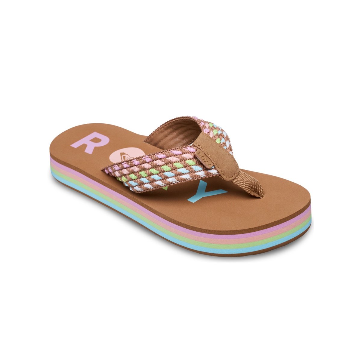 Sandales RG CHIKA HI. multi multi 2, ROXY