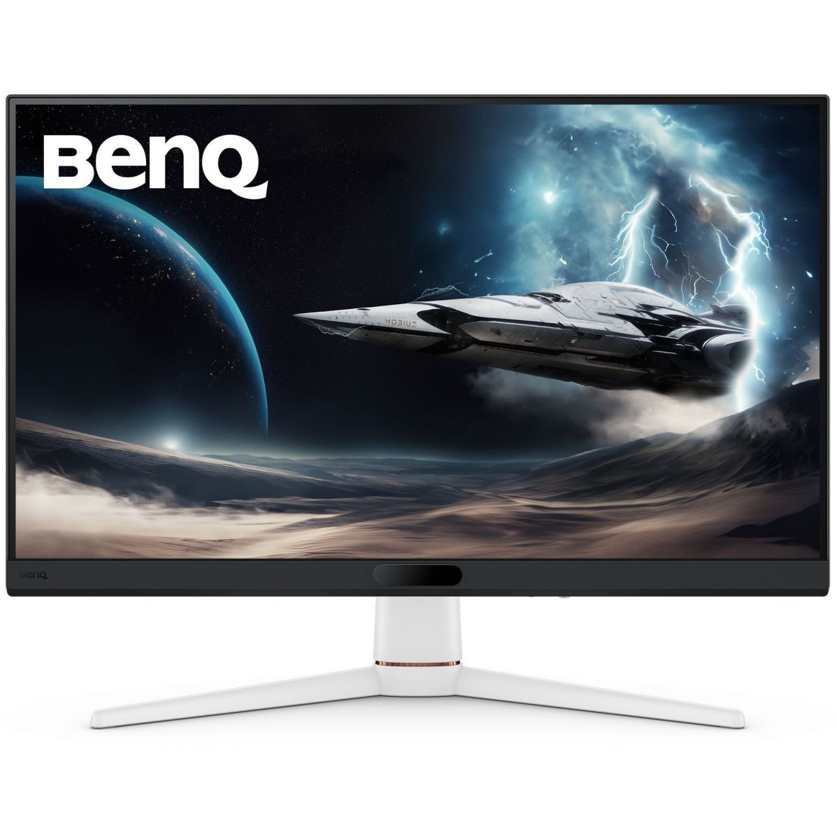 Ecran PC Gamer Mobiuz EX271 27" IPS Full HD 180 Hz HDR couleur unique, BENQ