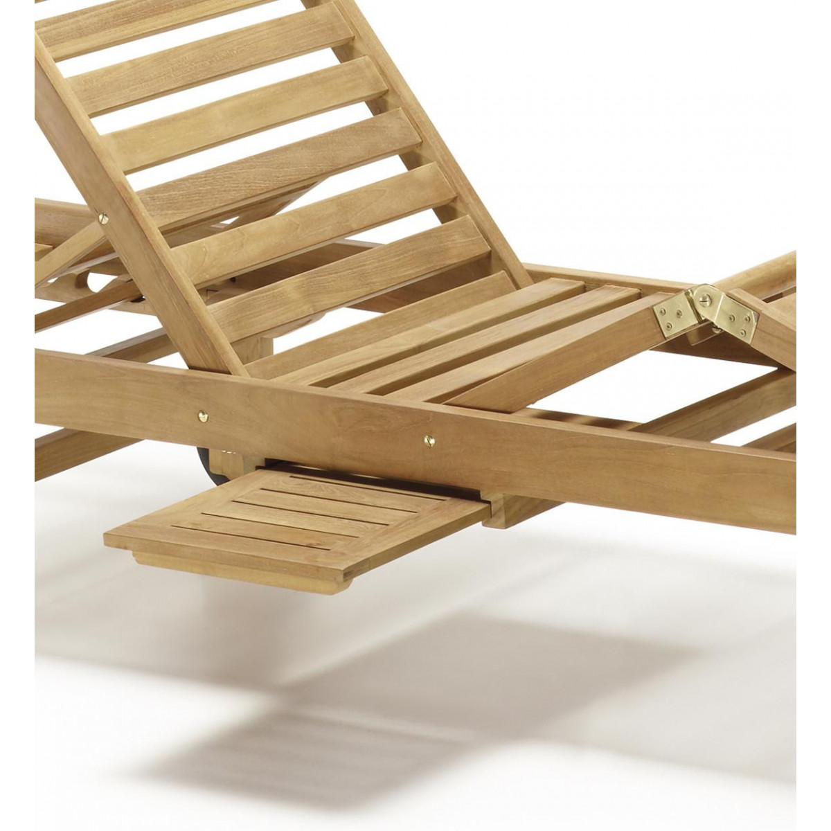 Transat naturel, DECORATION D’AUTREFOIS