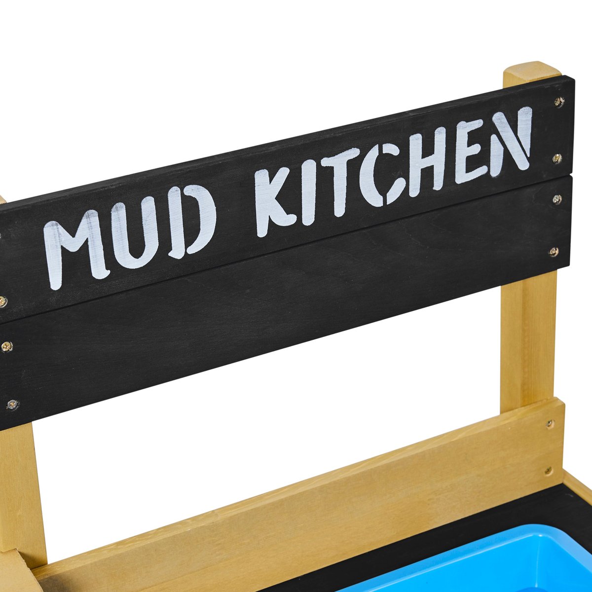 Cuisine d'extérieur pour enfant marron - bleu - noir, TP TOYS