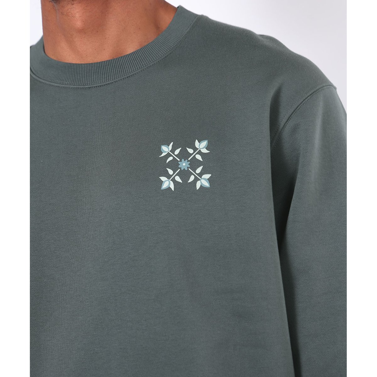 Sweat SEREGOR pewter, OXBOW