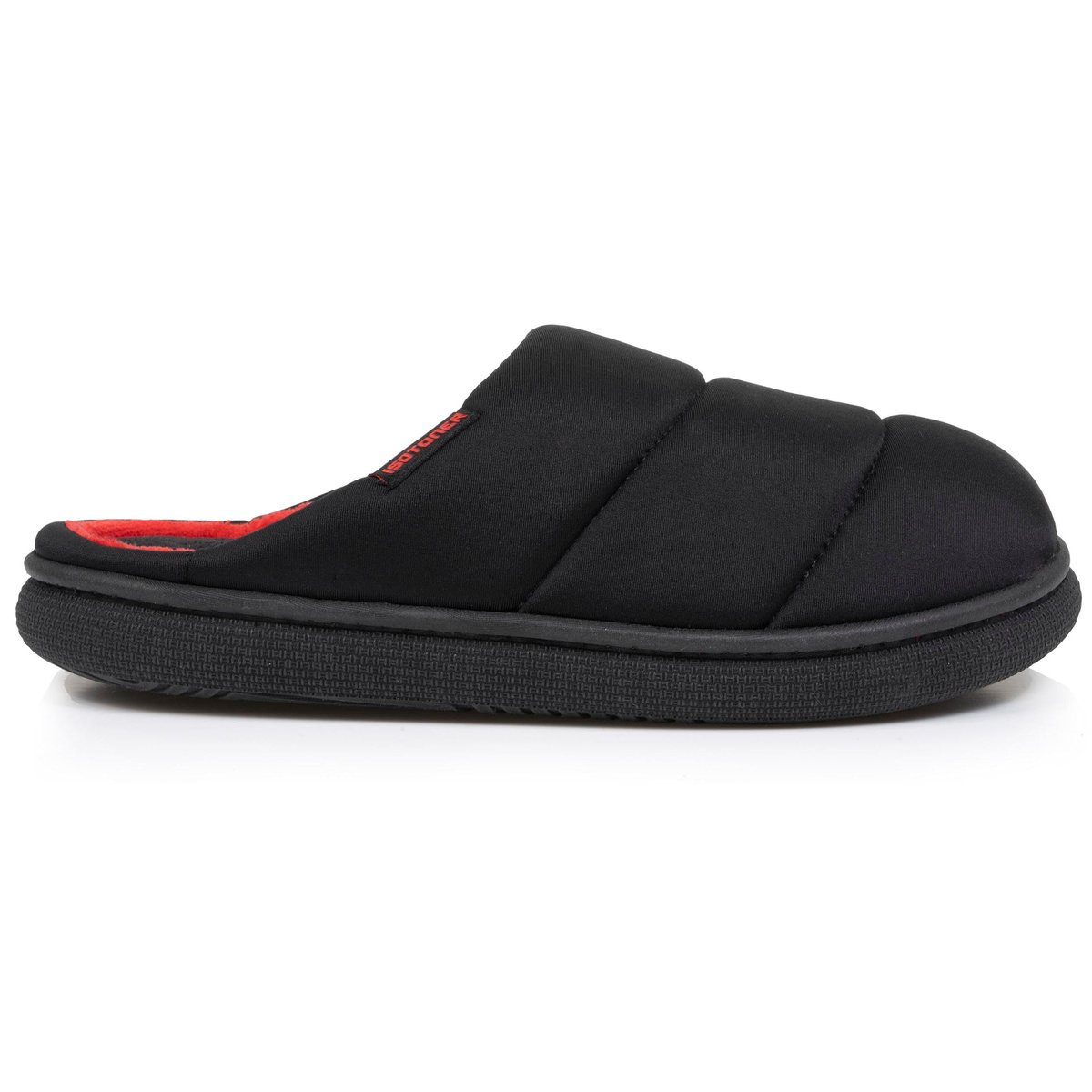Chaussons Mules noir, ISOTONER
