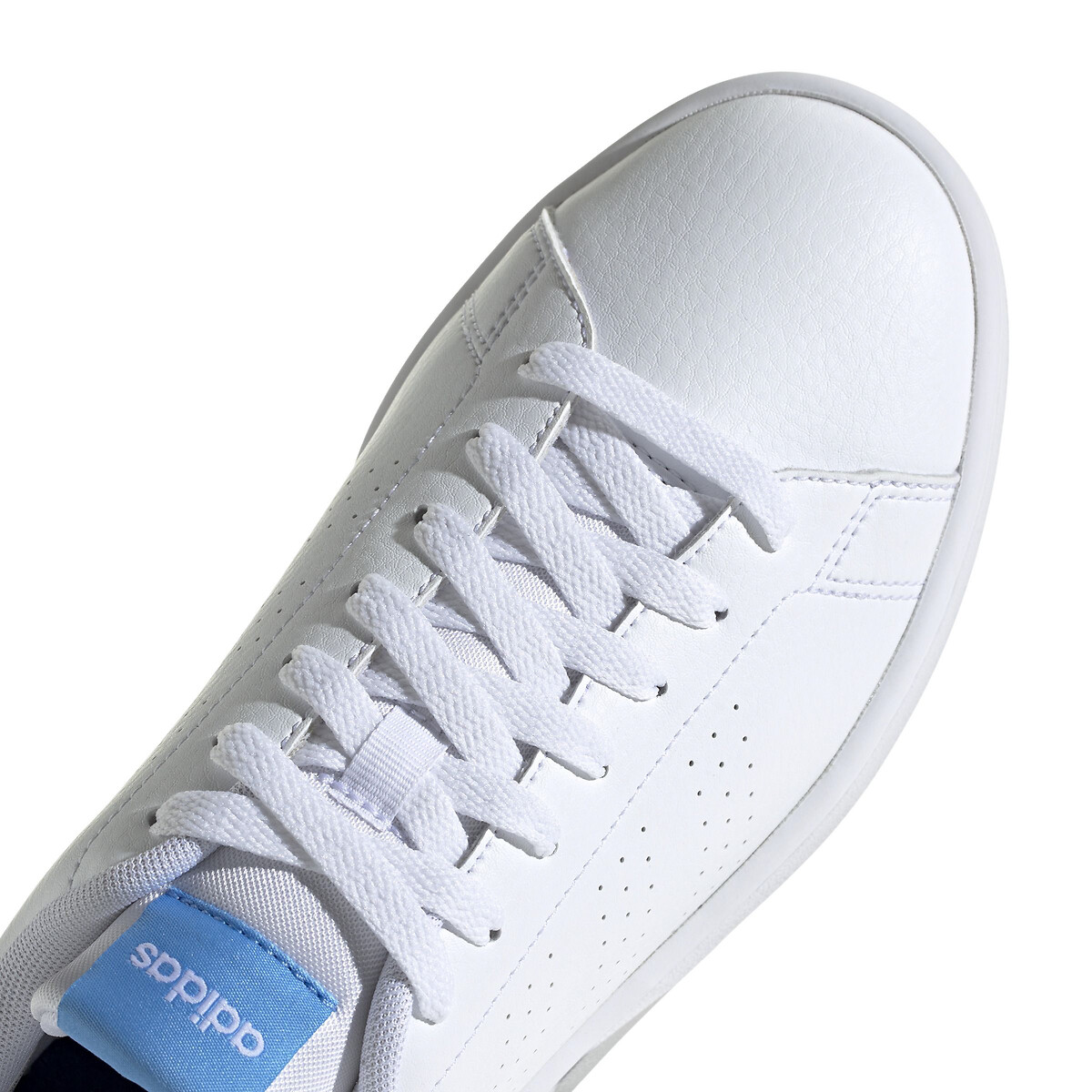 Baskets Advantage blanc/bleu, ADIDAS SPORTSWEAR