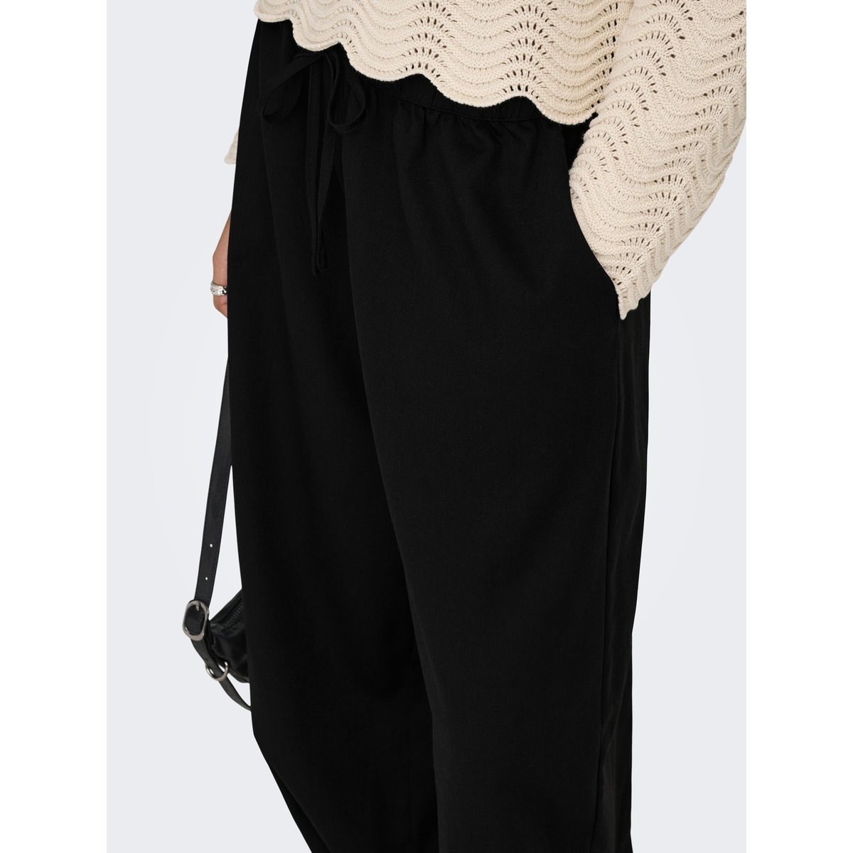 Pantalon noire - black, JDY
