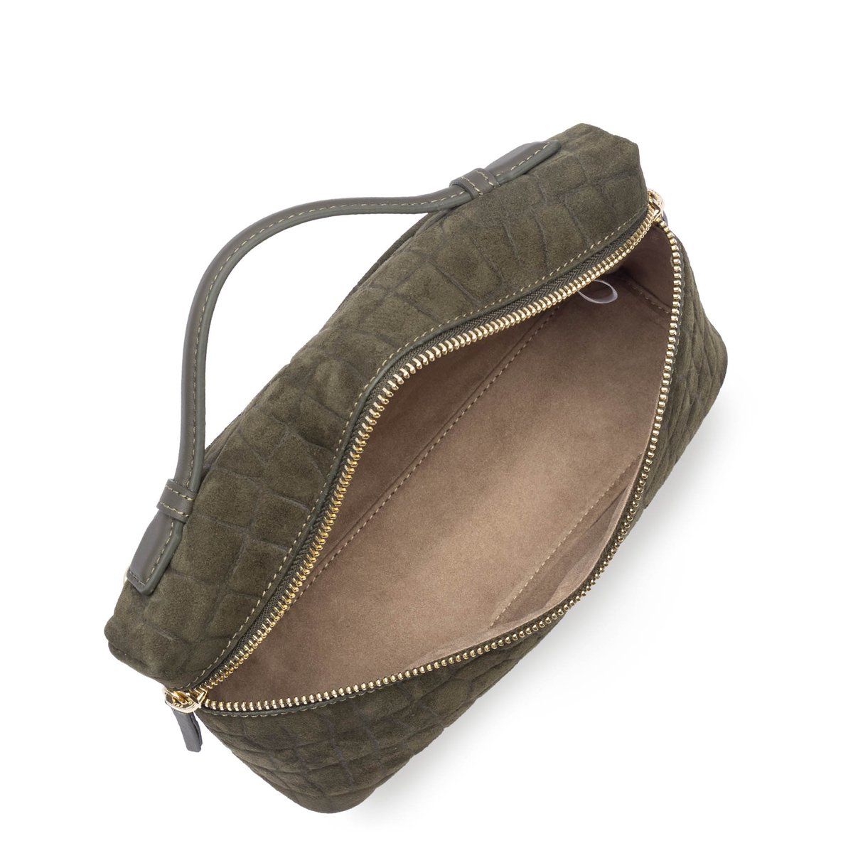 Sac boite SUÈDE EXO kaki, LANCASTER