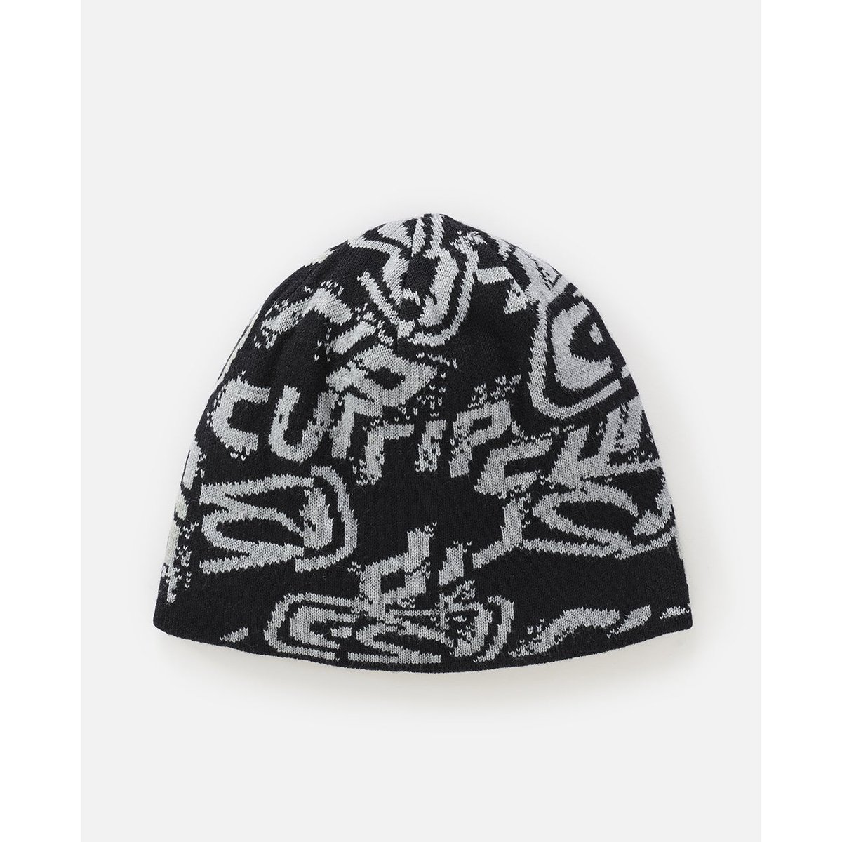 Bonnet Reversible ARCHIVE Skull black/grey, RIP CURL