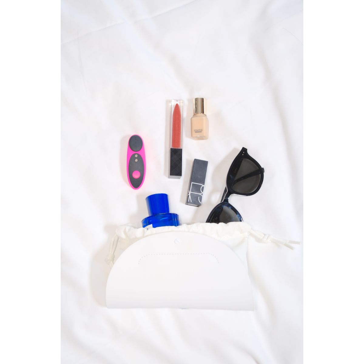Culotte vibrante connectée FERRI magenta, LOVENSE