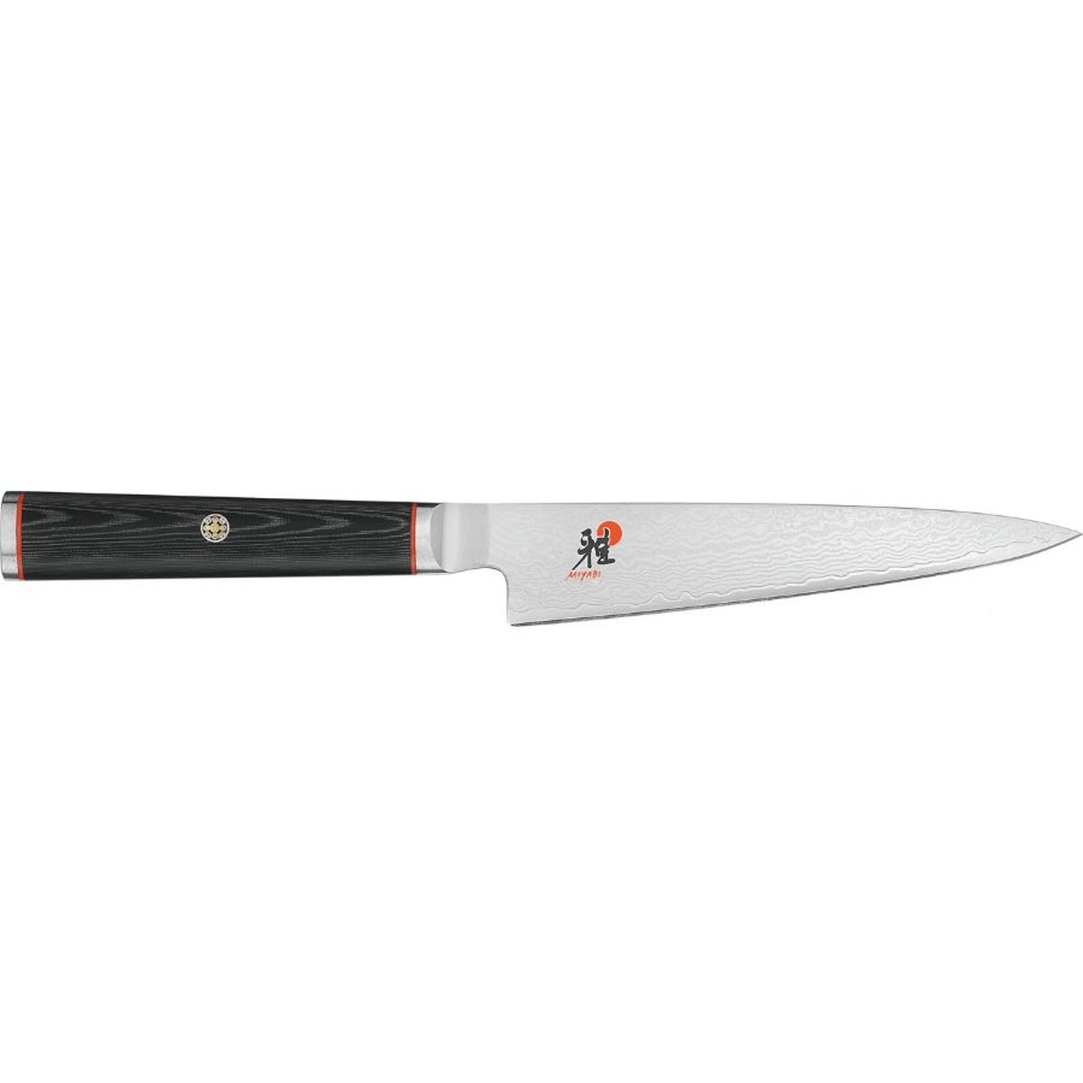 Shotoh 11 cm, Noir, Micarta couleur unique, ZWILLING