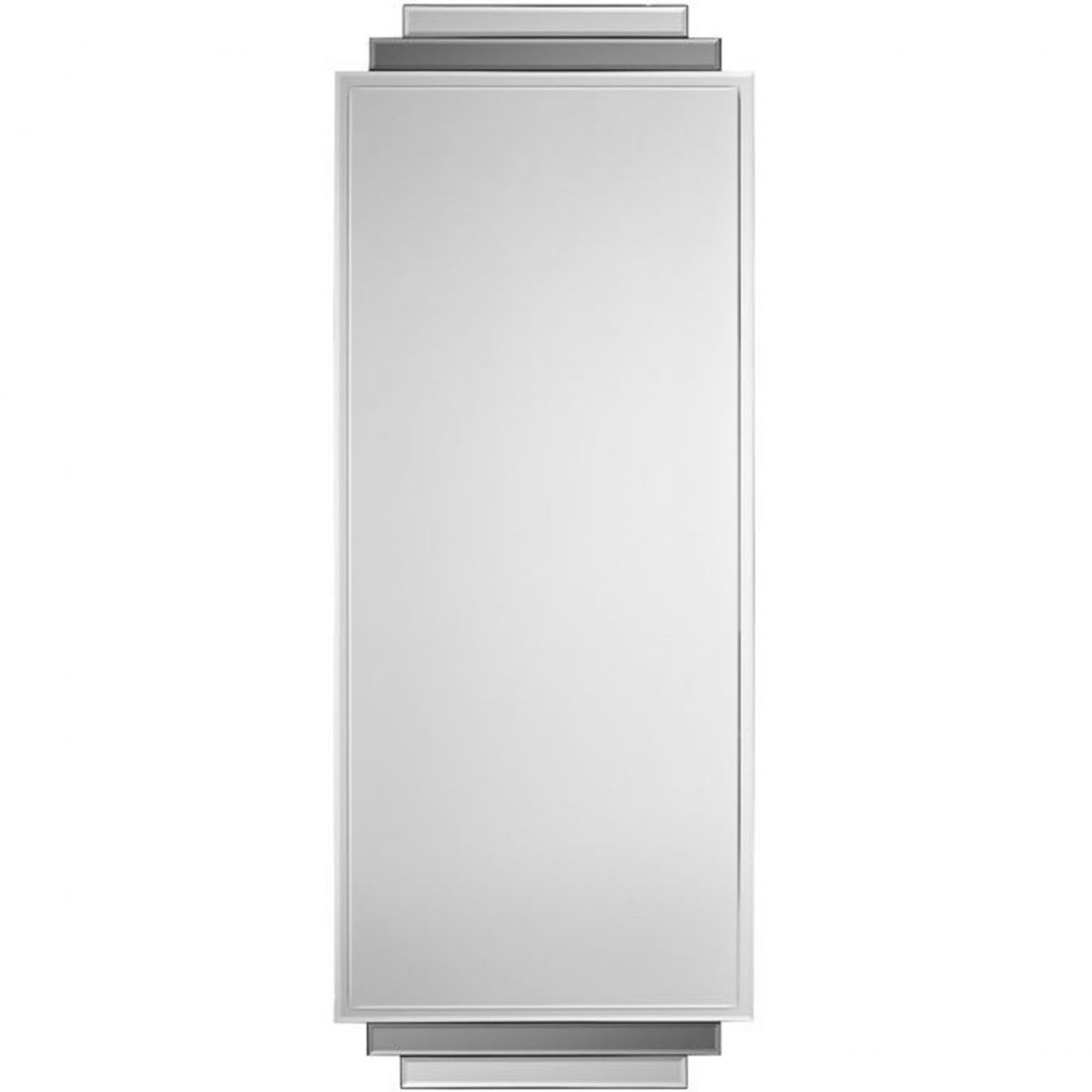 Miroir Deco h 130 cm gris, HOUSE DOCTOR