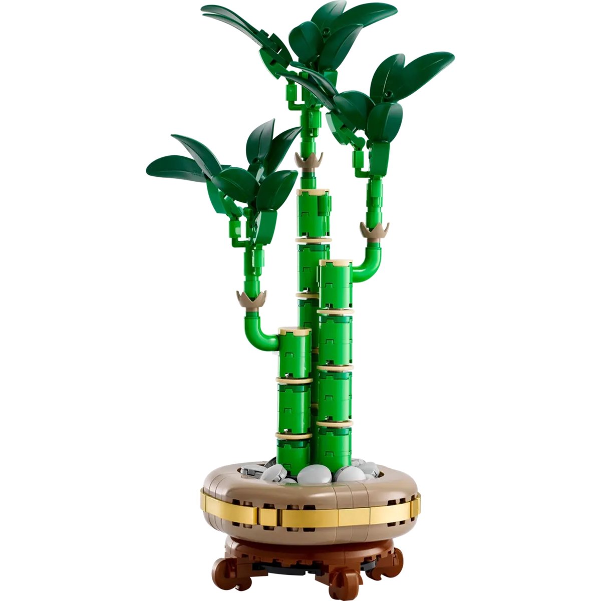 Le bambou de la chance multicolore, LEGO