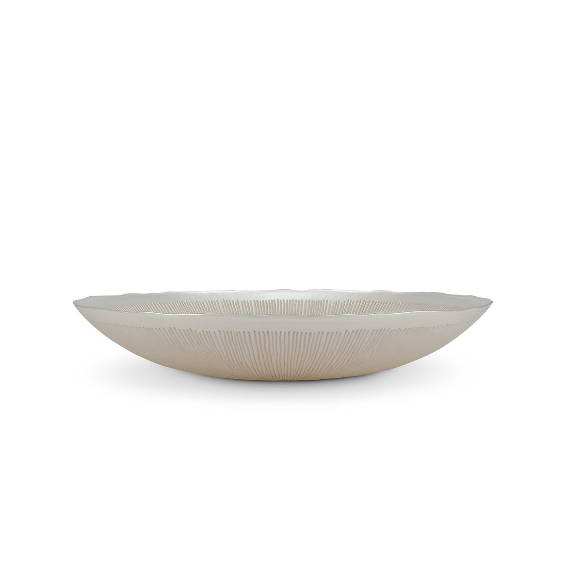 Plat Décoratif COSMO beige, SP COLLECTION
