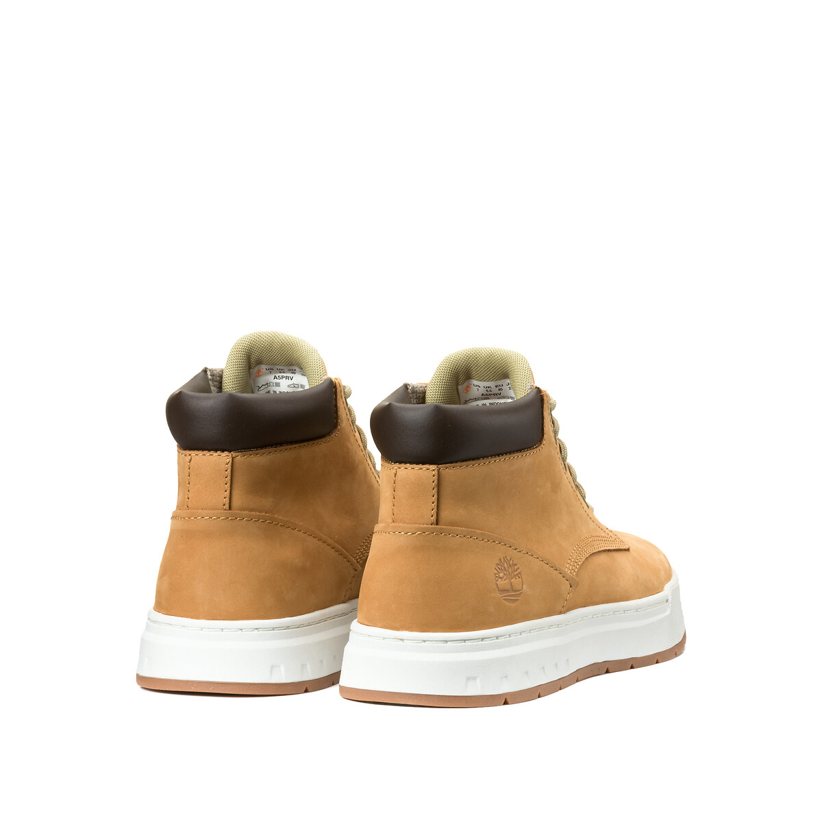 Boots cuir Maple Grove miel, TIMBERLAND