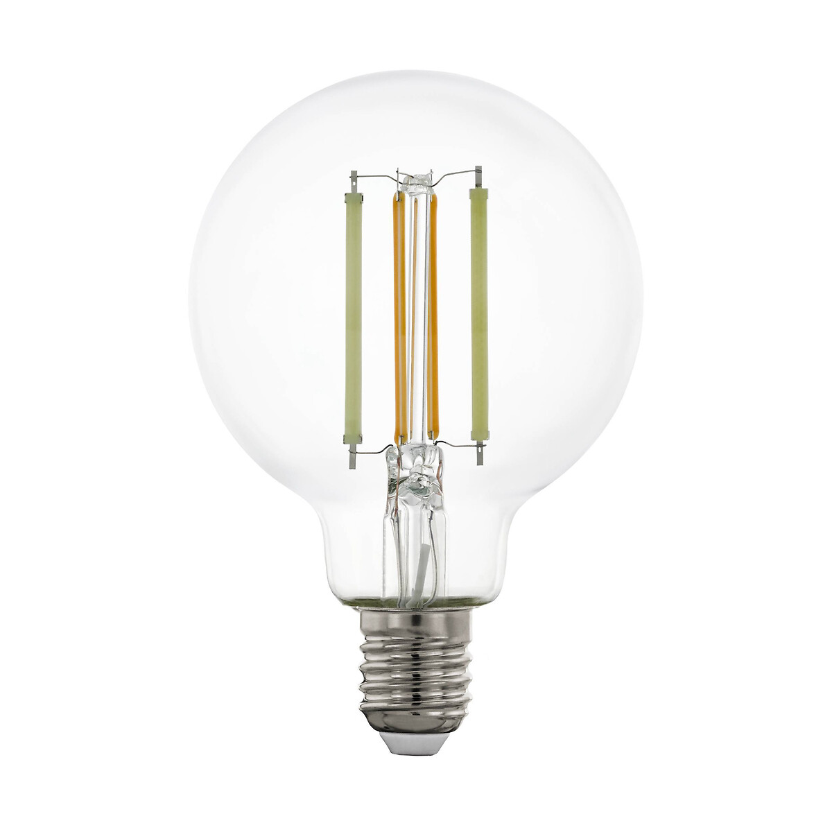 Lâmpada Connect E27 6W, EGLO incolor, EGLO