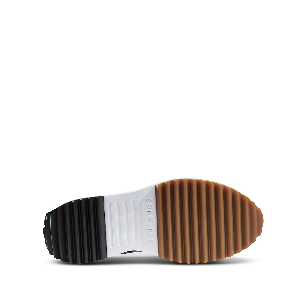 Baskets alte Run Star Hike bianco, CONVERSE
