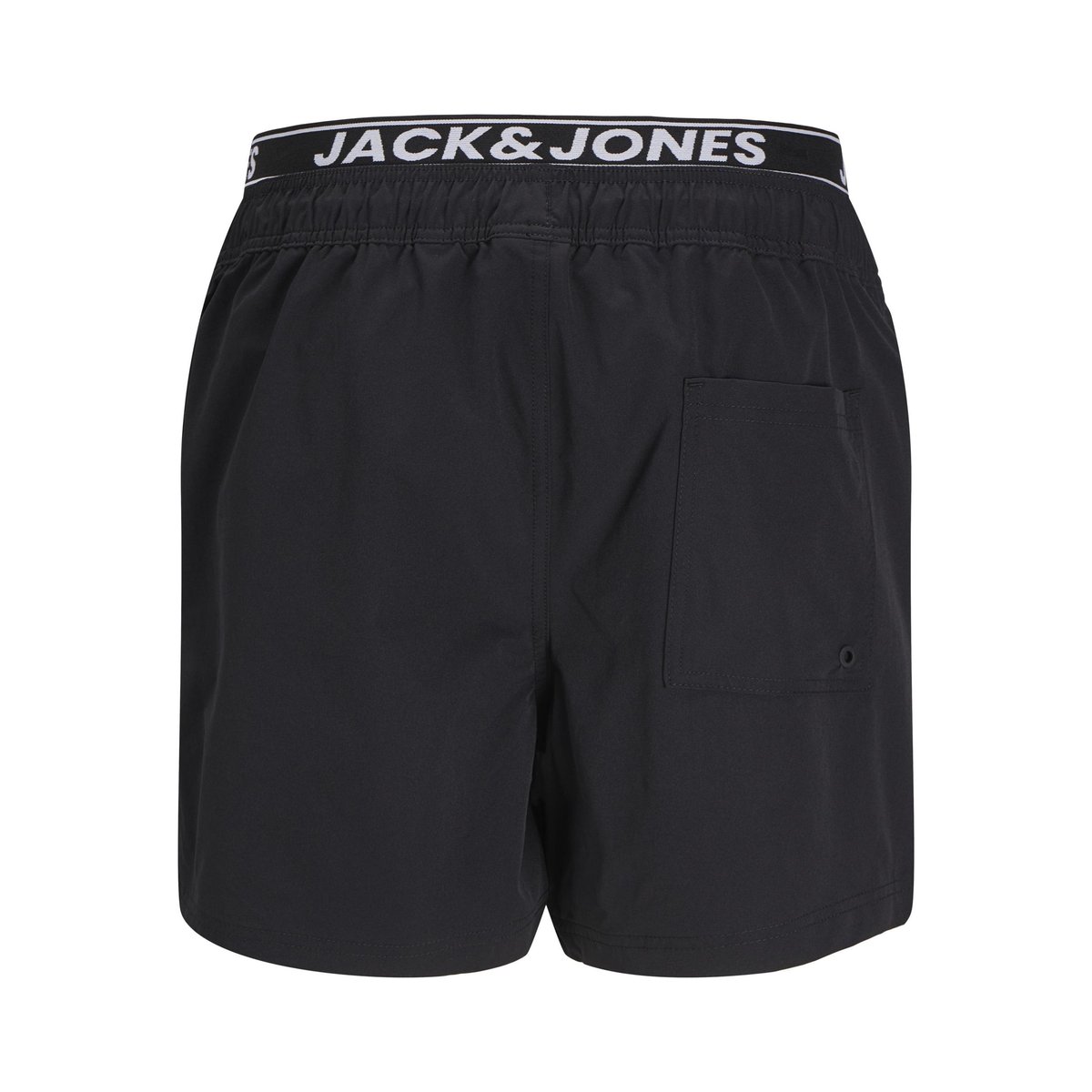 Short De Bain noire - black, JACK & JONES