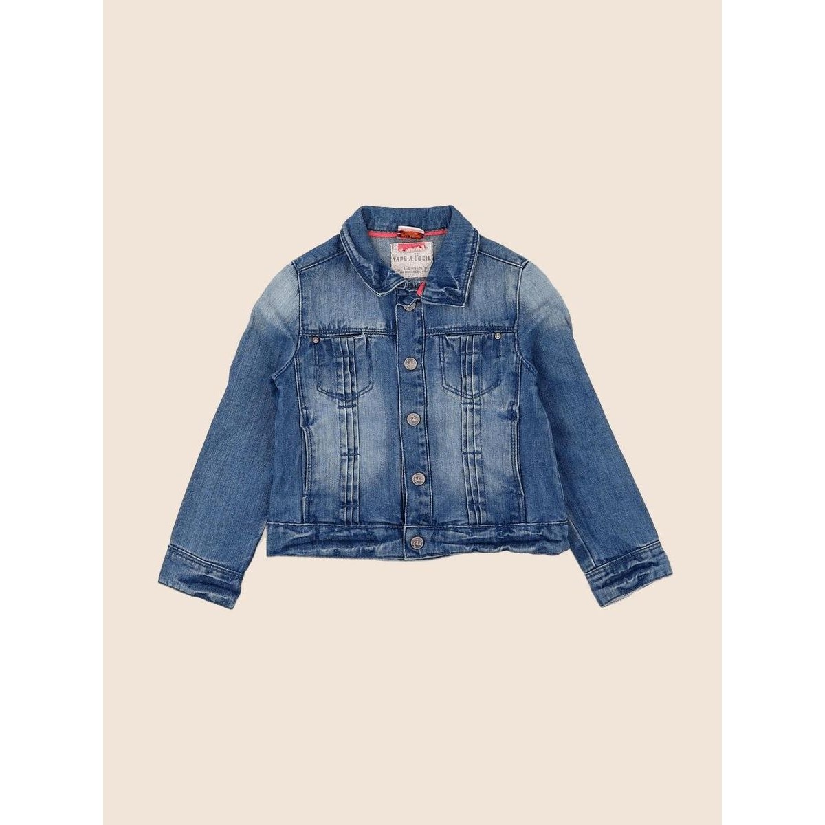 Veste - Très bon état bleu, TAPE A L'OEIL