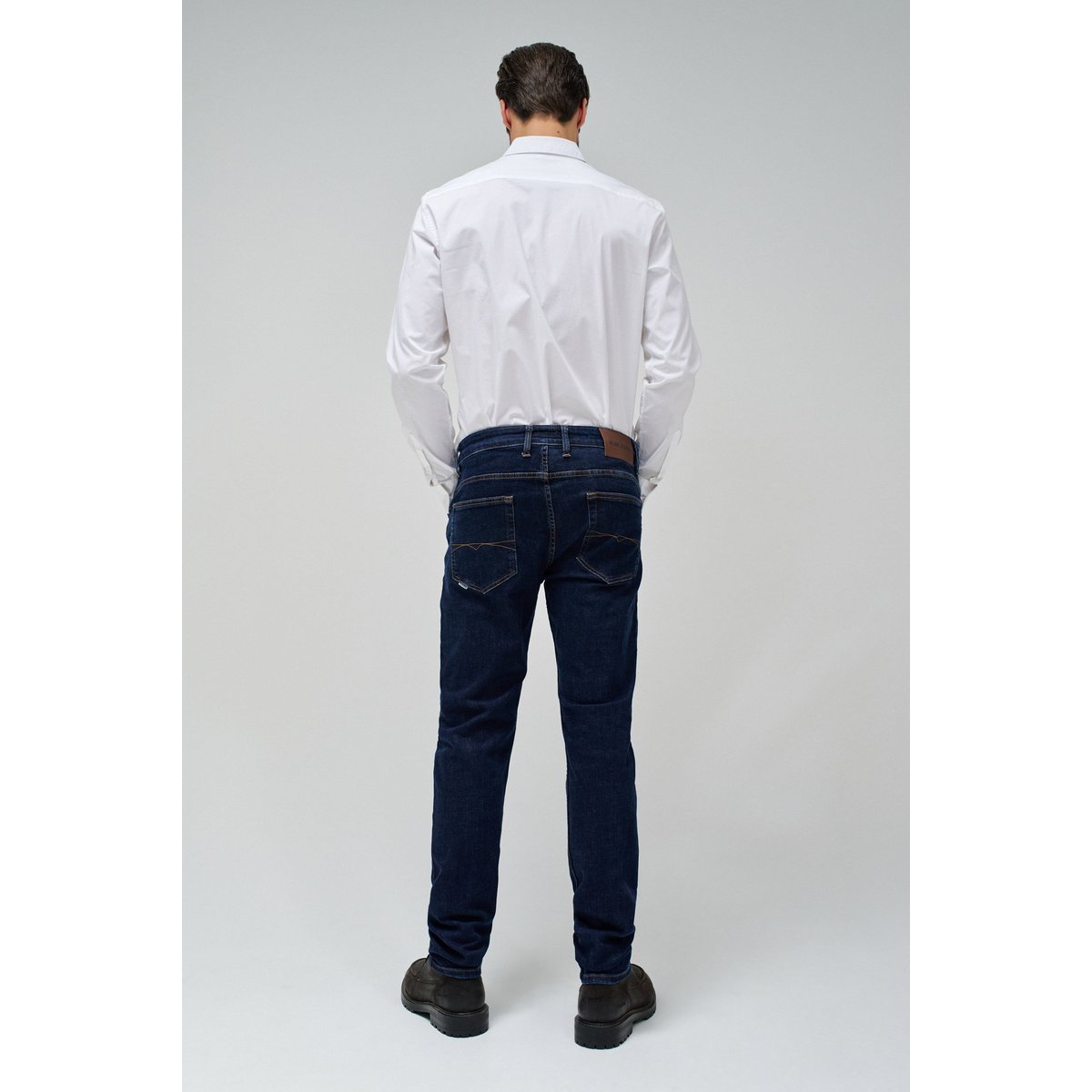 JEAN REGULAR FIT bleu denim, SALSA JEANS