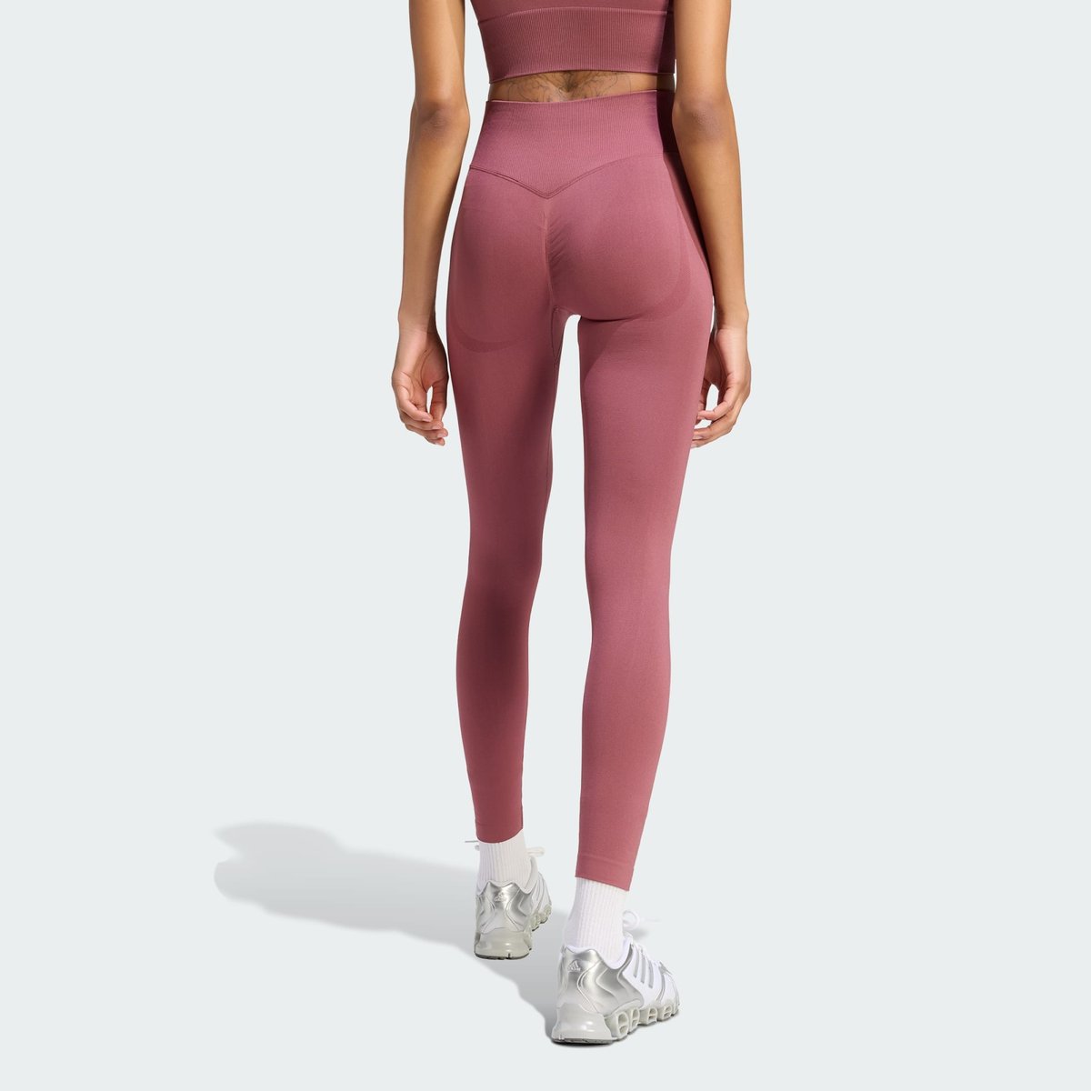 Tight Sans Couture Essentials Tight Sans Couture Essentials burgundy, adidas Originals