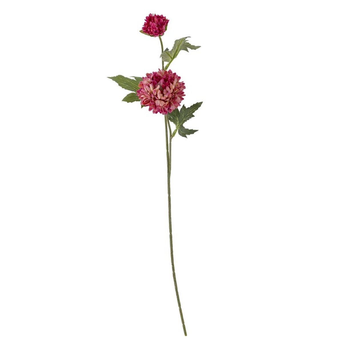 Fleur artificielle chrysanthème rose, BLOOMINGVILLE