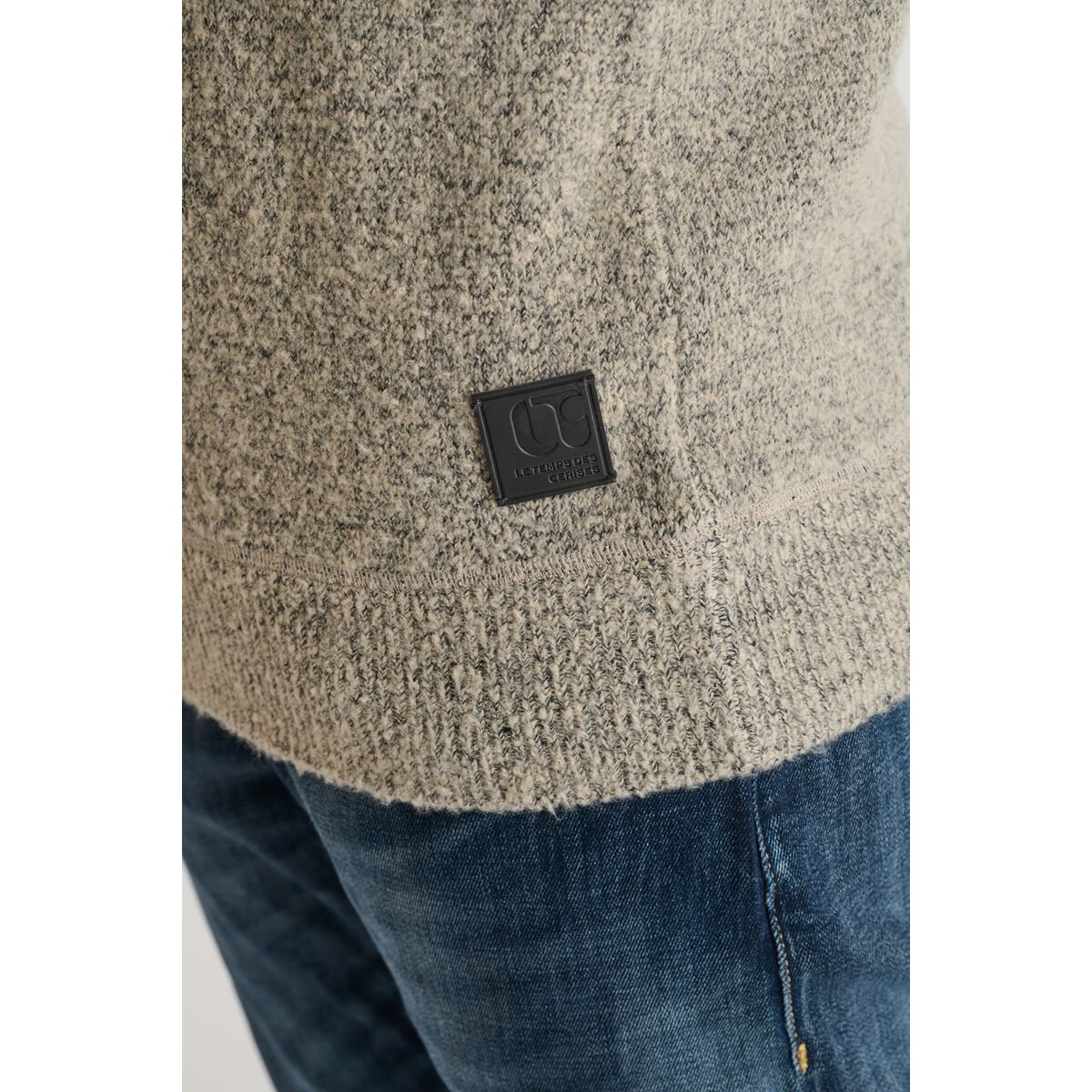 Pull NITOR fog, LE TEMPS DES CERISES