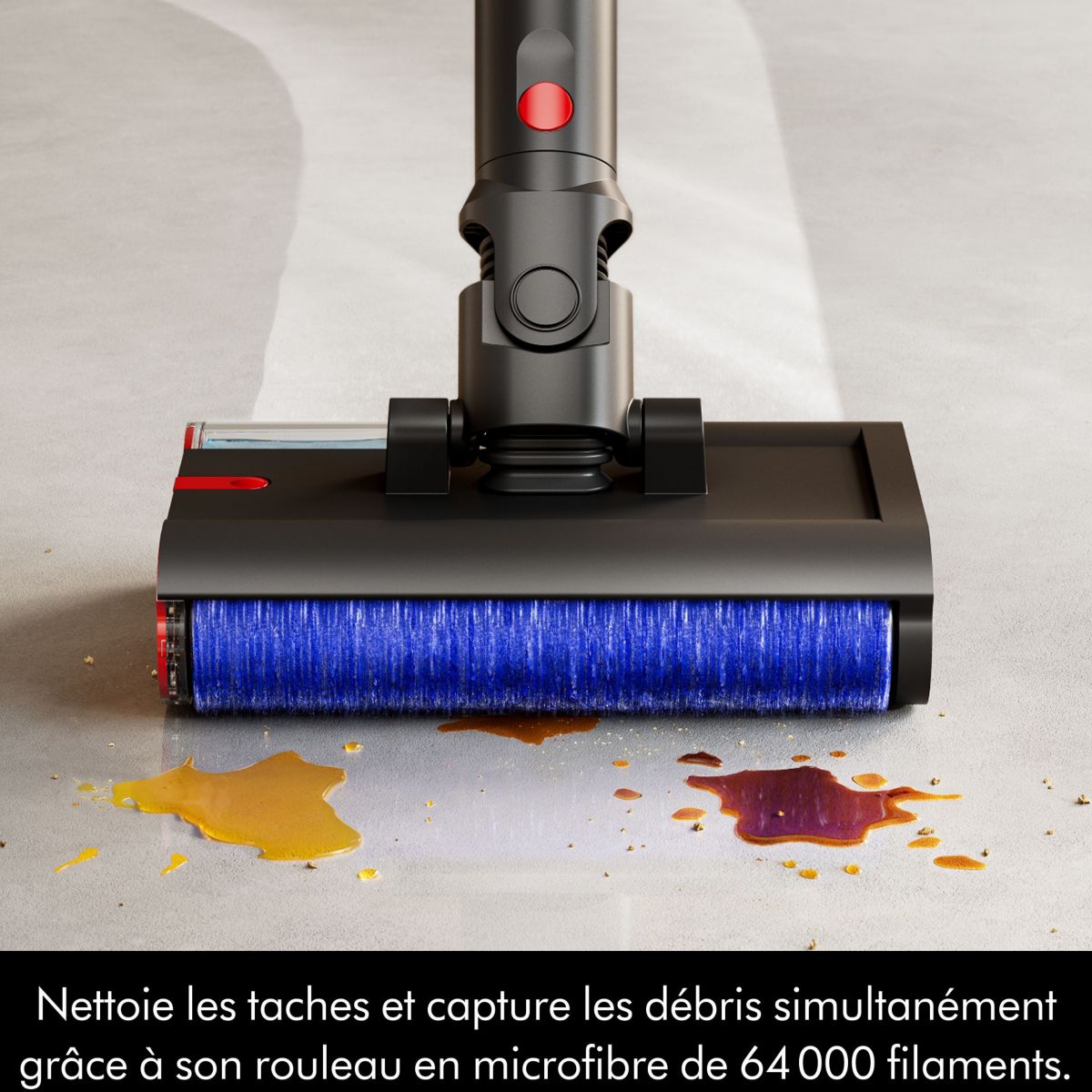Nettoyeur de sol Pencilwash couleur unique, DYSON