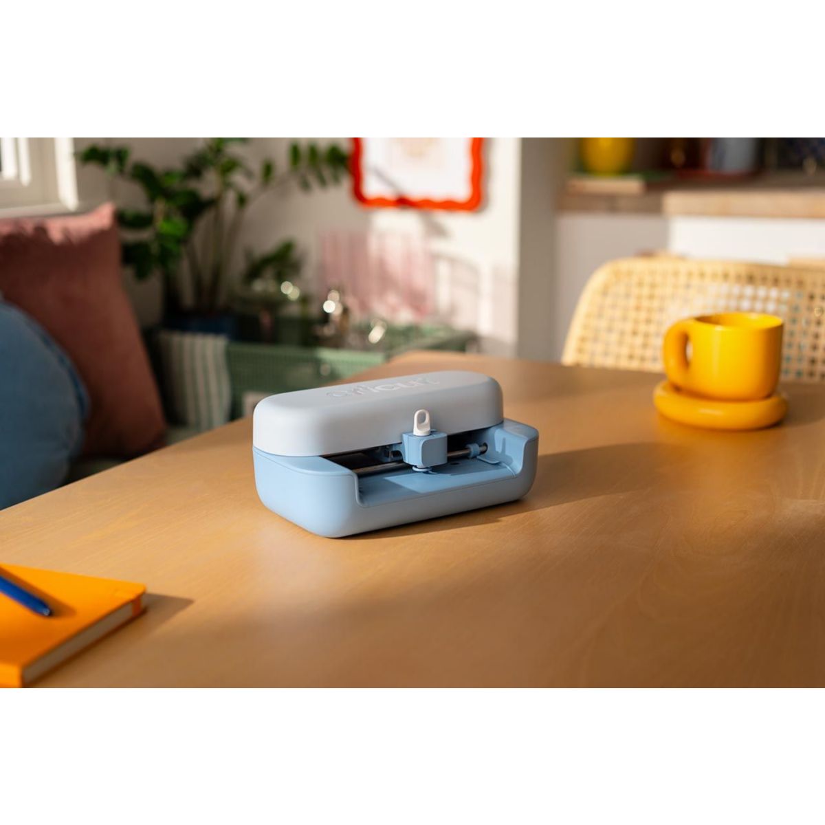 Machine de découpe Pack Joy 2 Bleu couleur unique, CRICUT