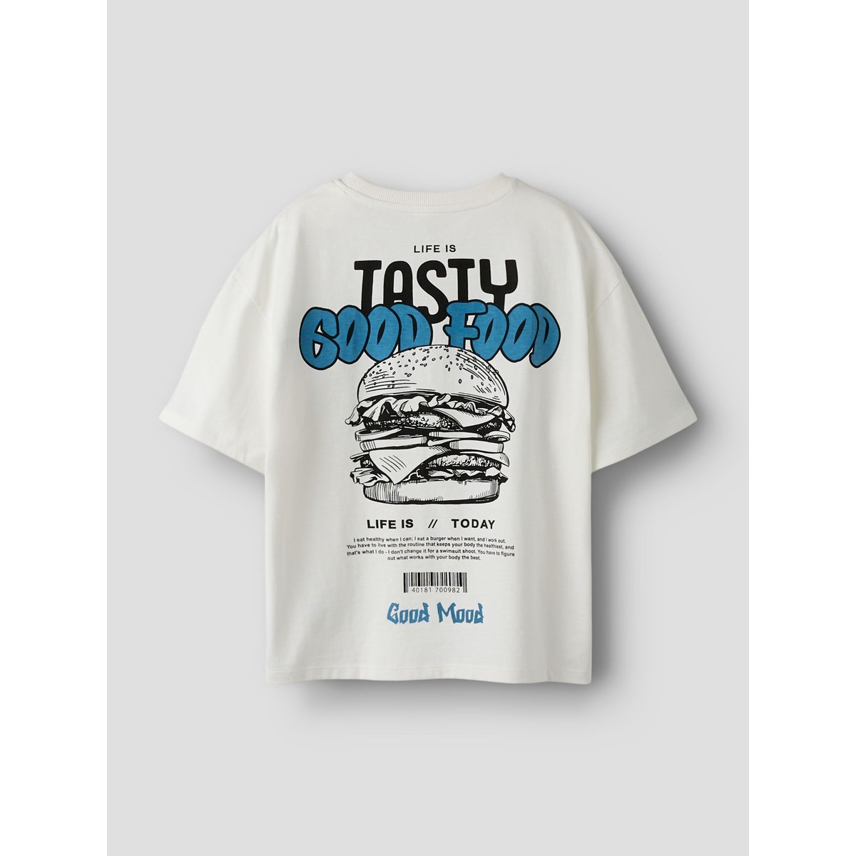 T-Shirt cloud dancer, NAME IT
