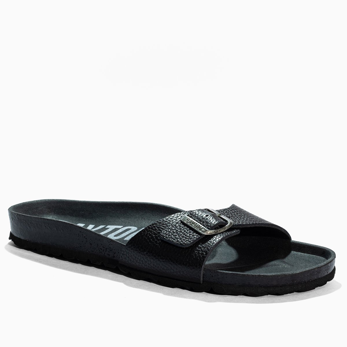 Mule ZEPHYR noir, BAYTON