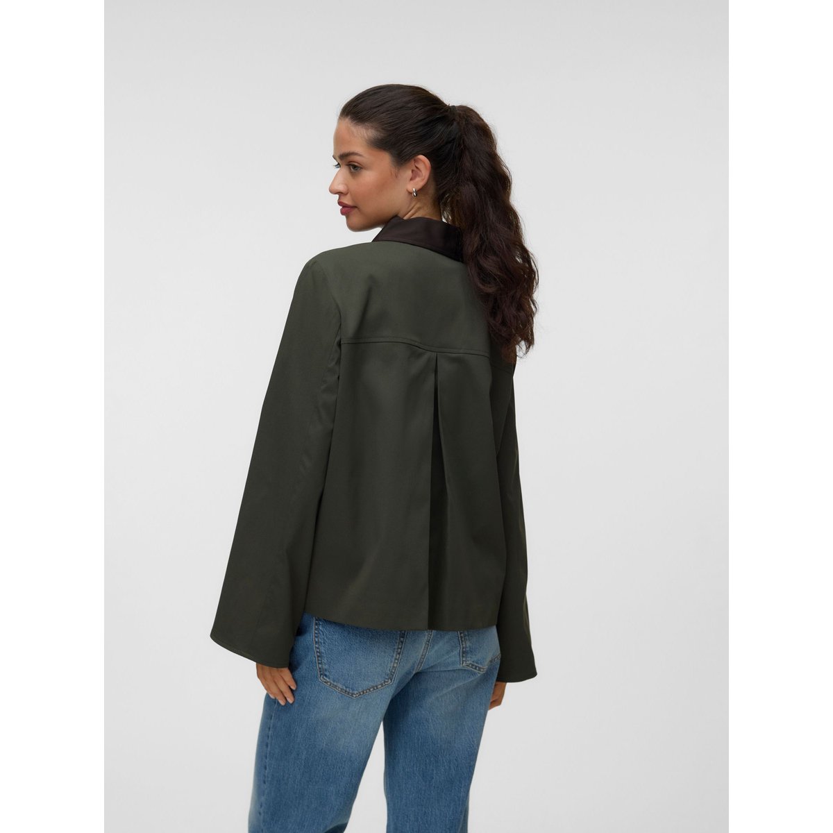 Manteau forest night 1, VERO MODA