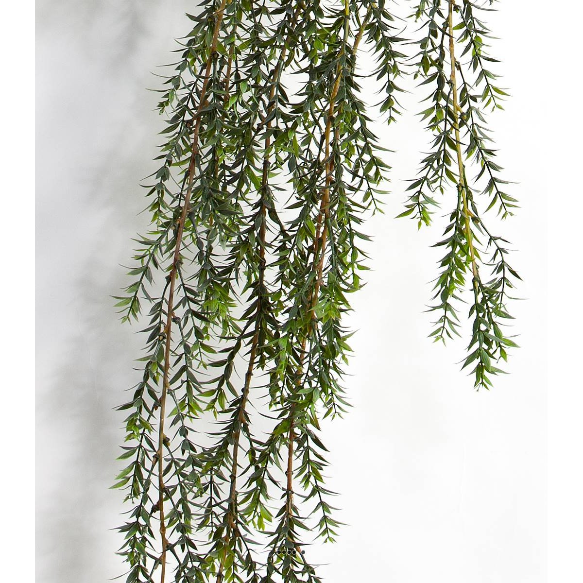 Hoya artificiel en chute, 14 ramures v002239, ARTIFICIELLES