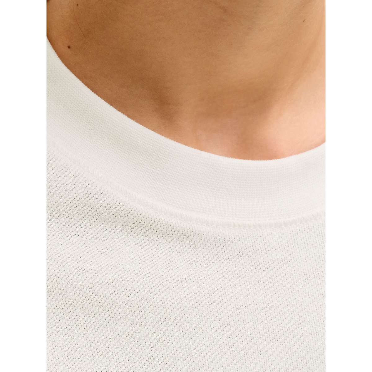T-Shirt cloud dancer, JACK & JONES JUNIOR