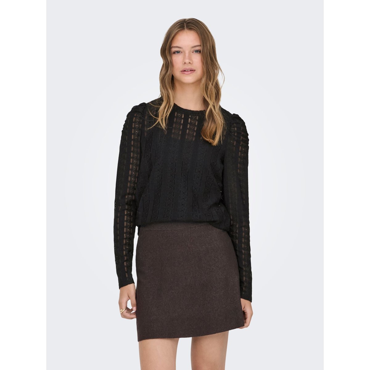 Top noire - black, ONLY