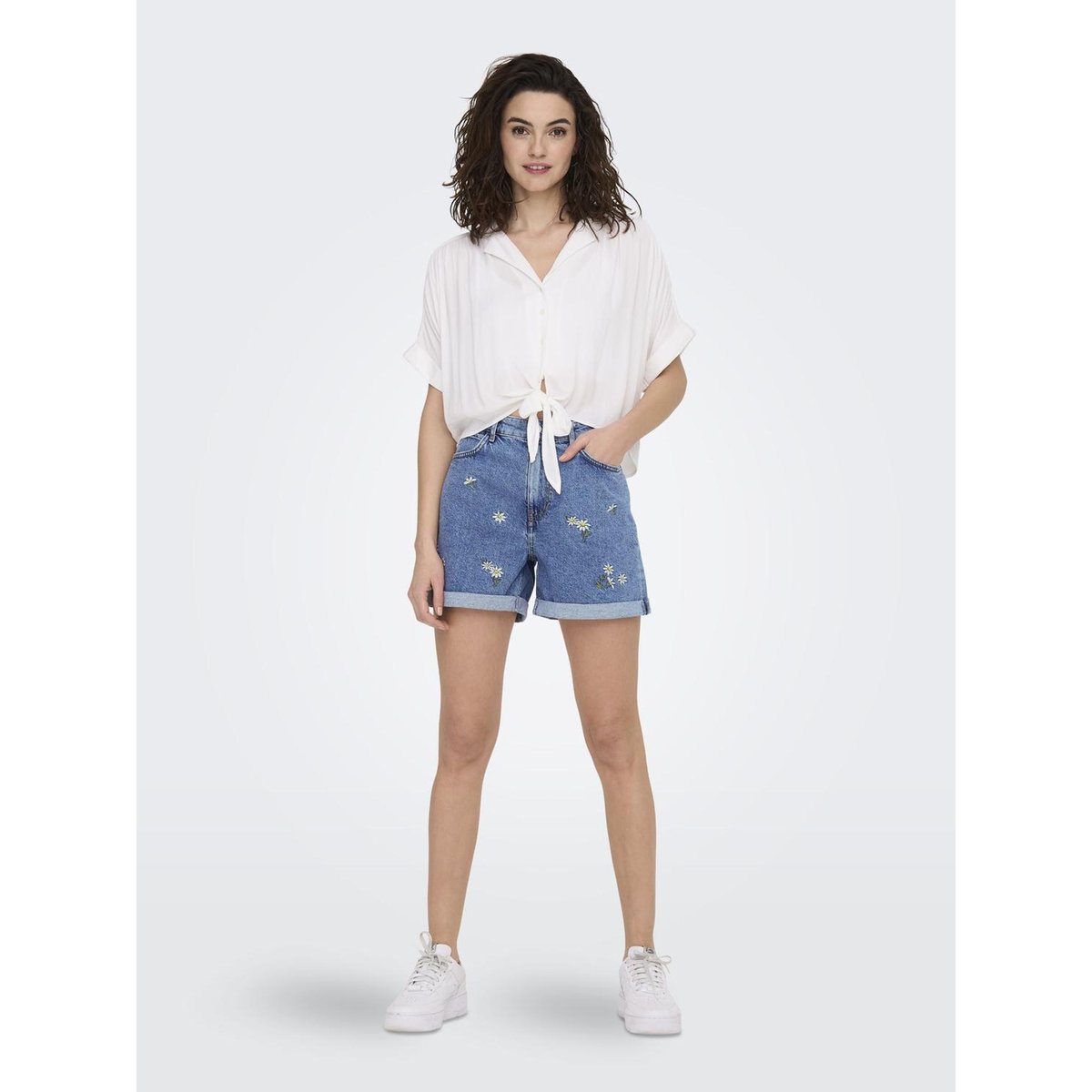 Chemise white, ONLY
