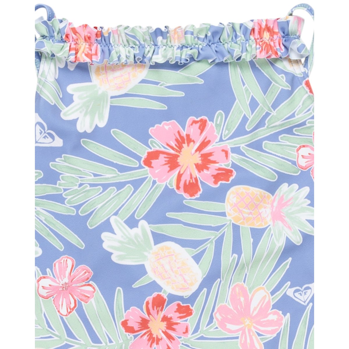 Maillot de bain une pièce TROPICAL STORY. violet grapemist tropical par tay, ROXY