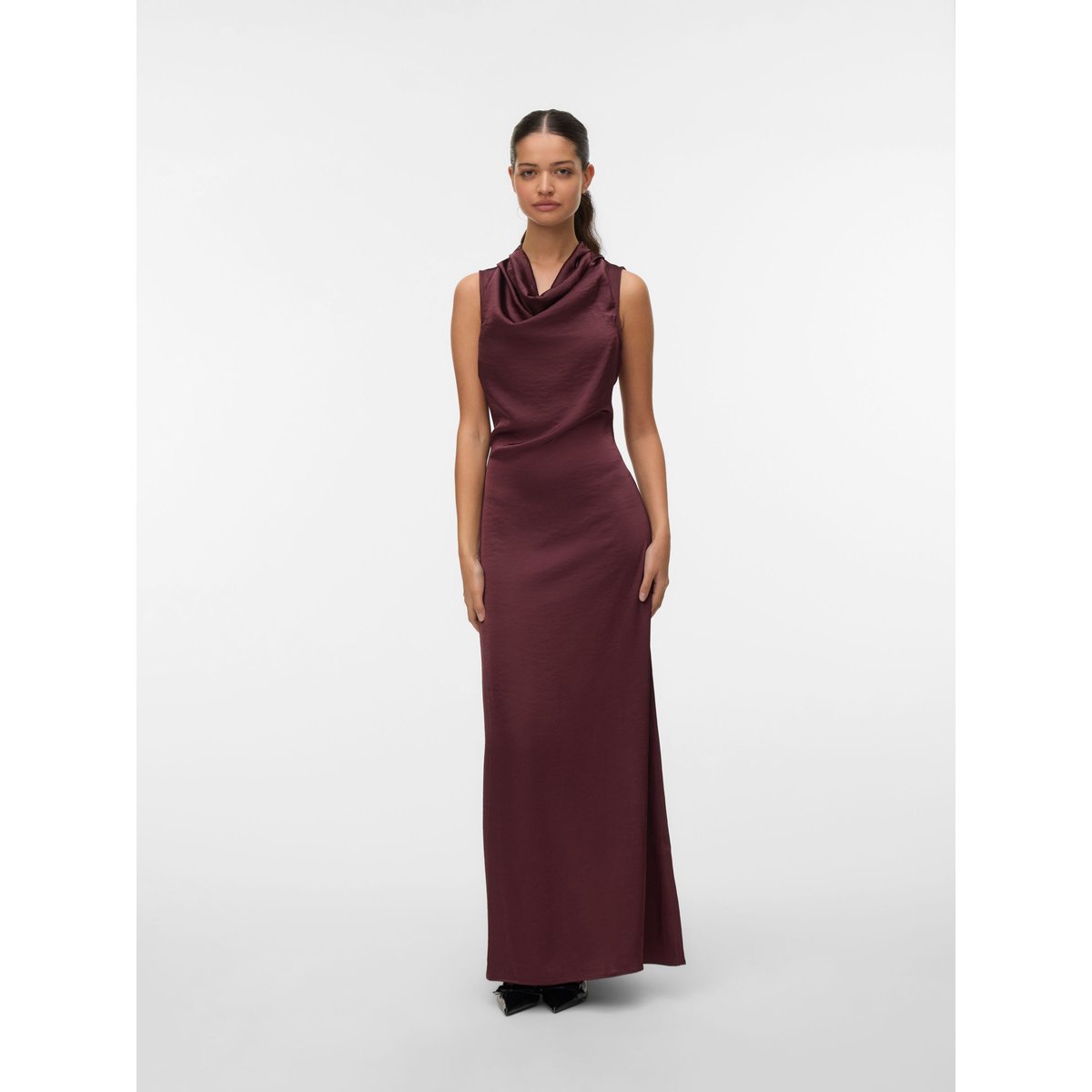Robe violette - catawba grape, VERO MODA