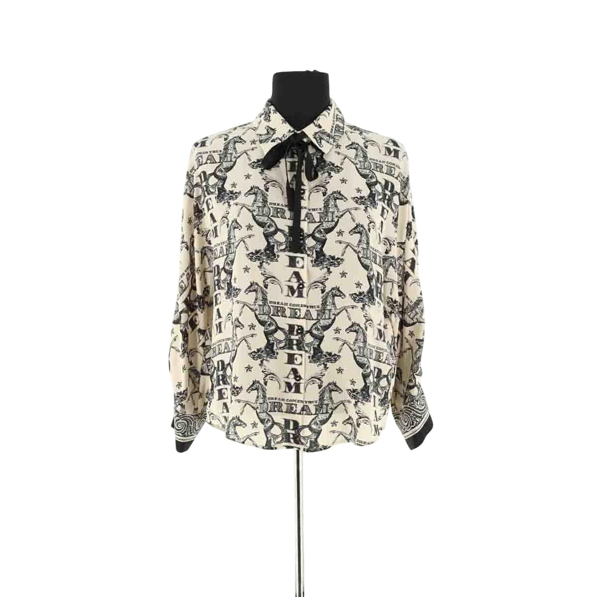 Chemise - Très Bon État beige, CLAUDIE PIERLOT