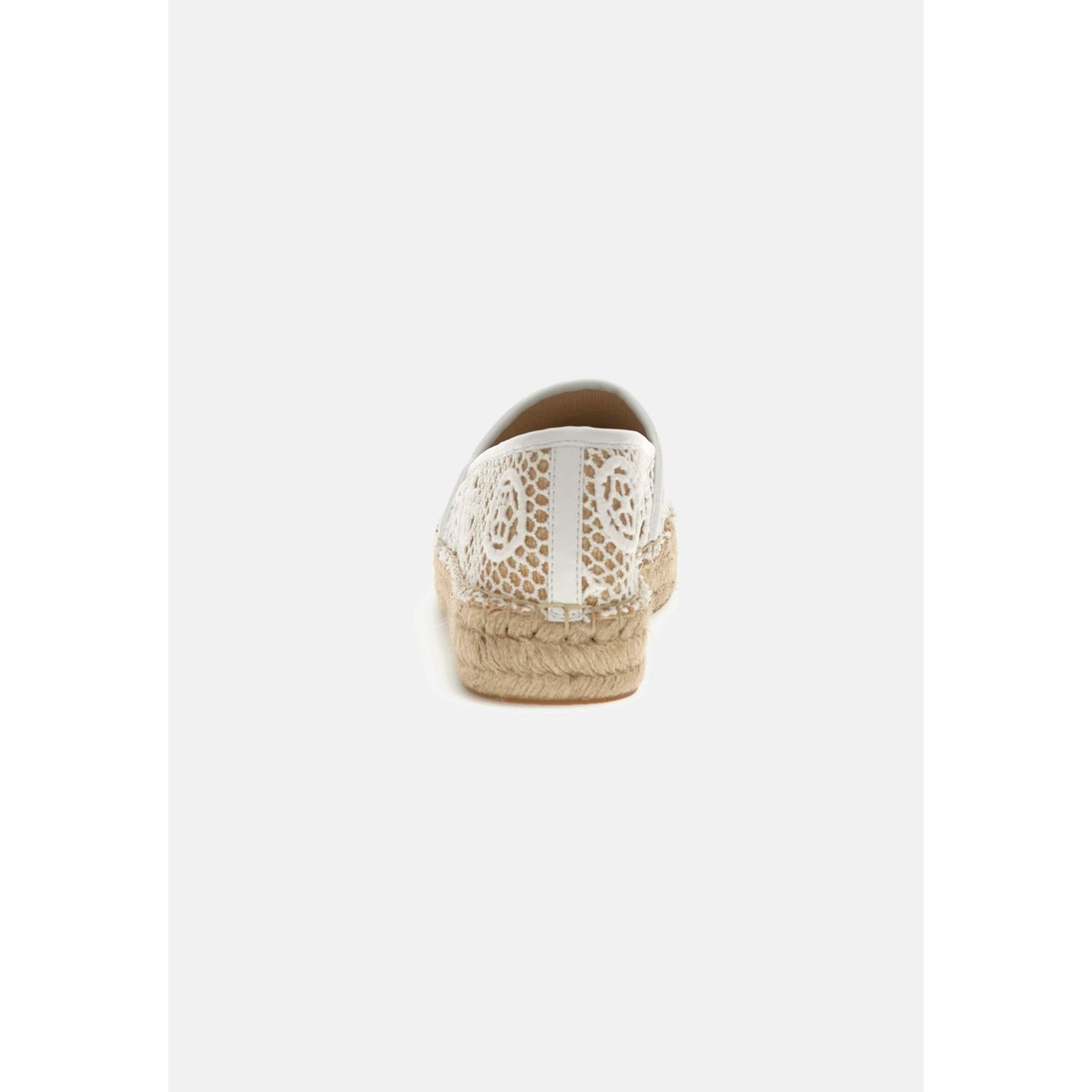 Espadrilles À Logo Joelynn blanc, GUESS
