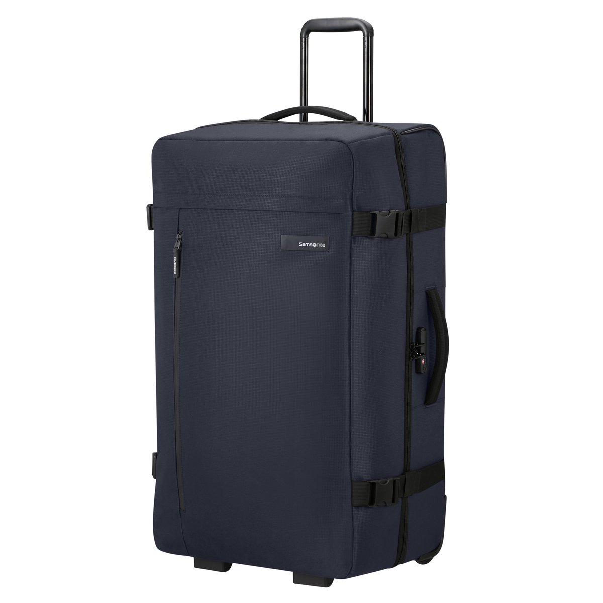 Roader sac de voyage à roues taille L dark blue, SAMSONITE