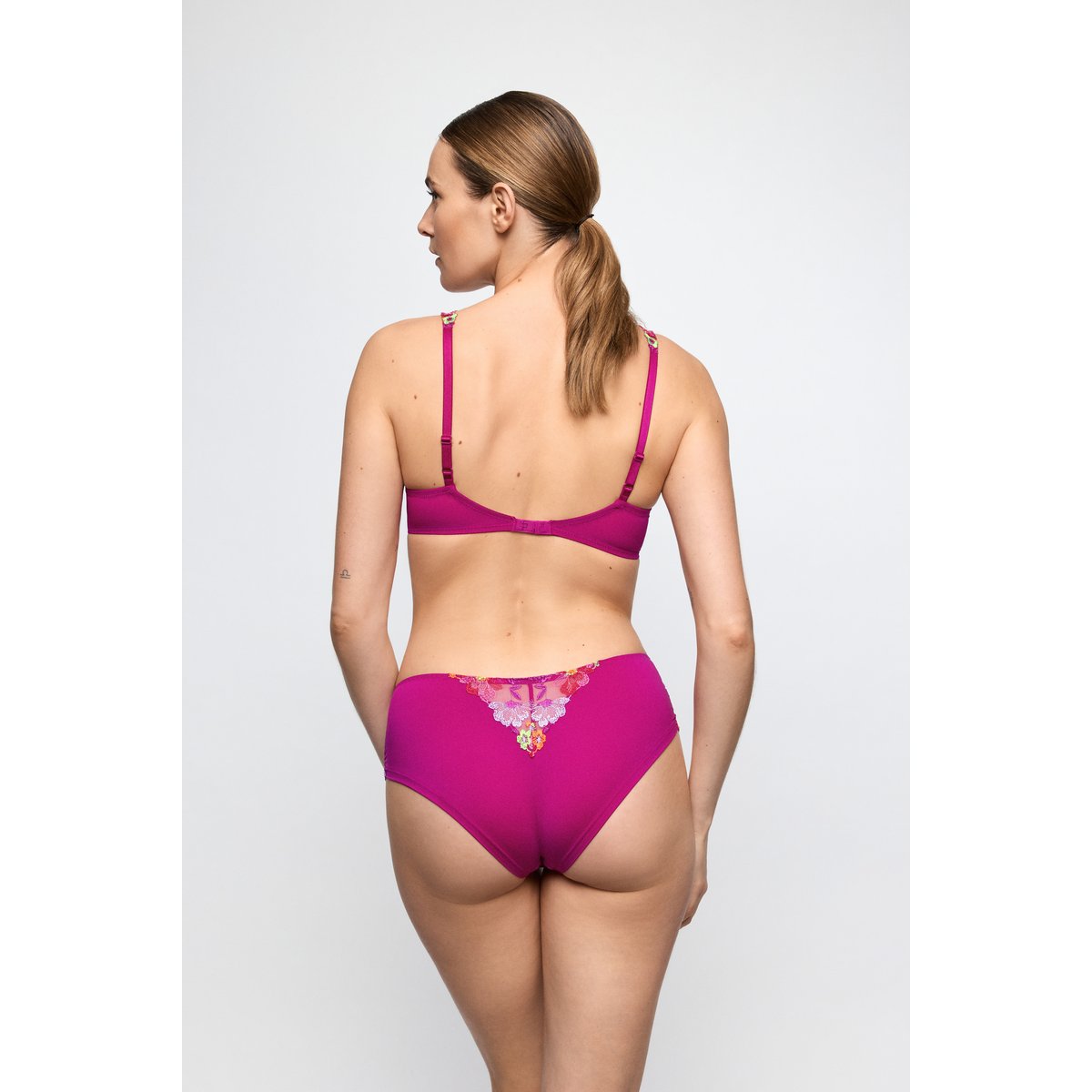 Hotpants ODILLY rose - wild rose, MARIE JO