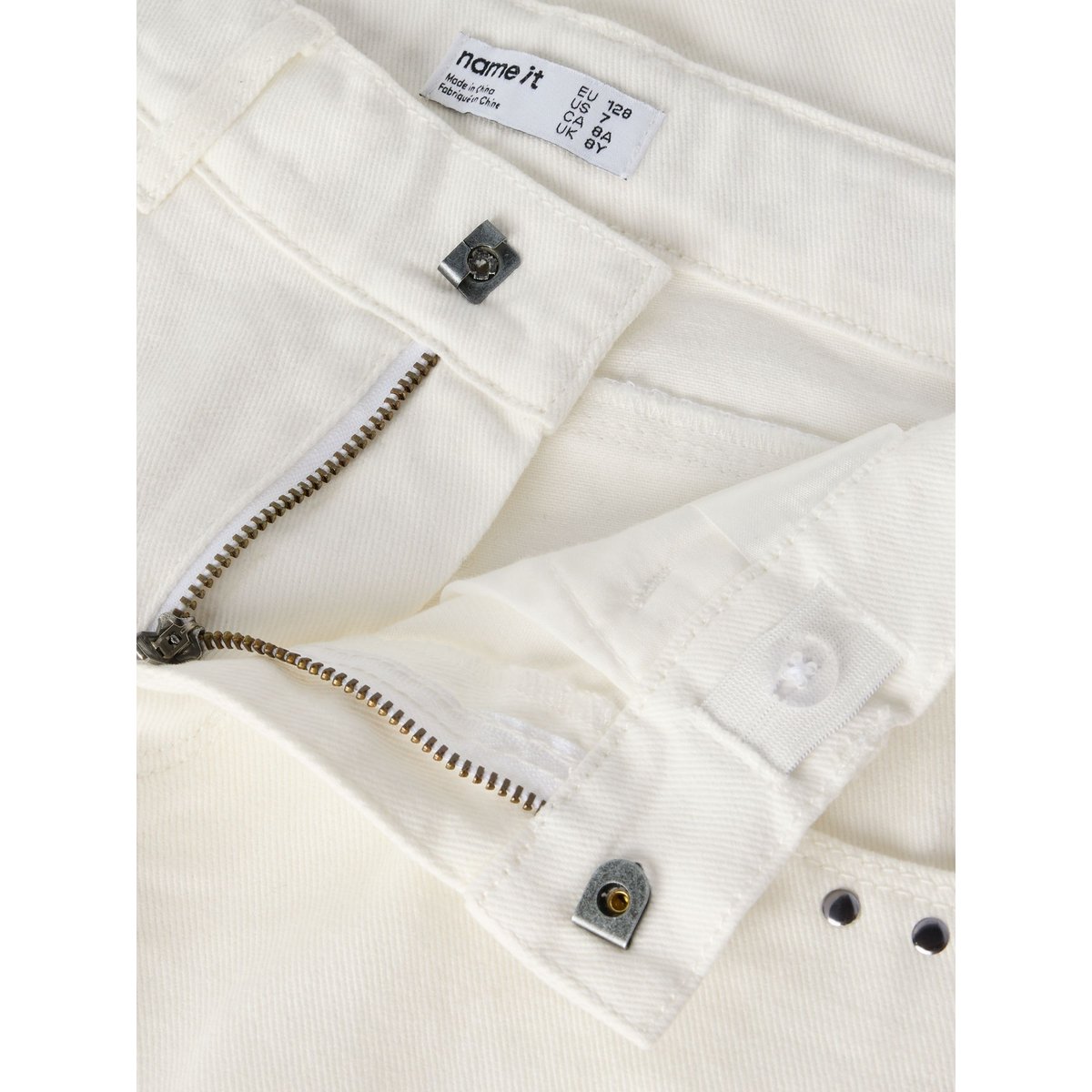 Jean bright white, NAME IT