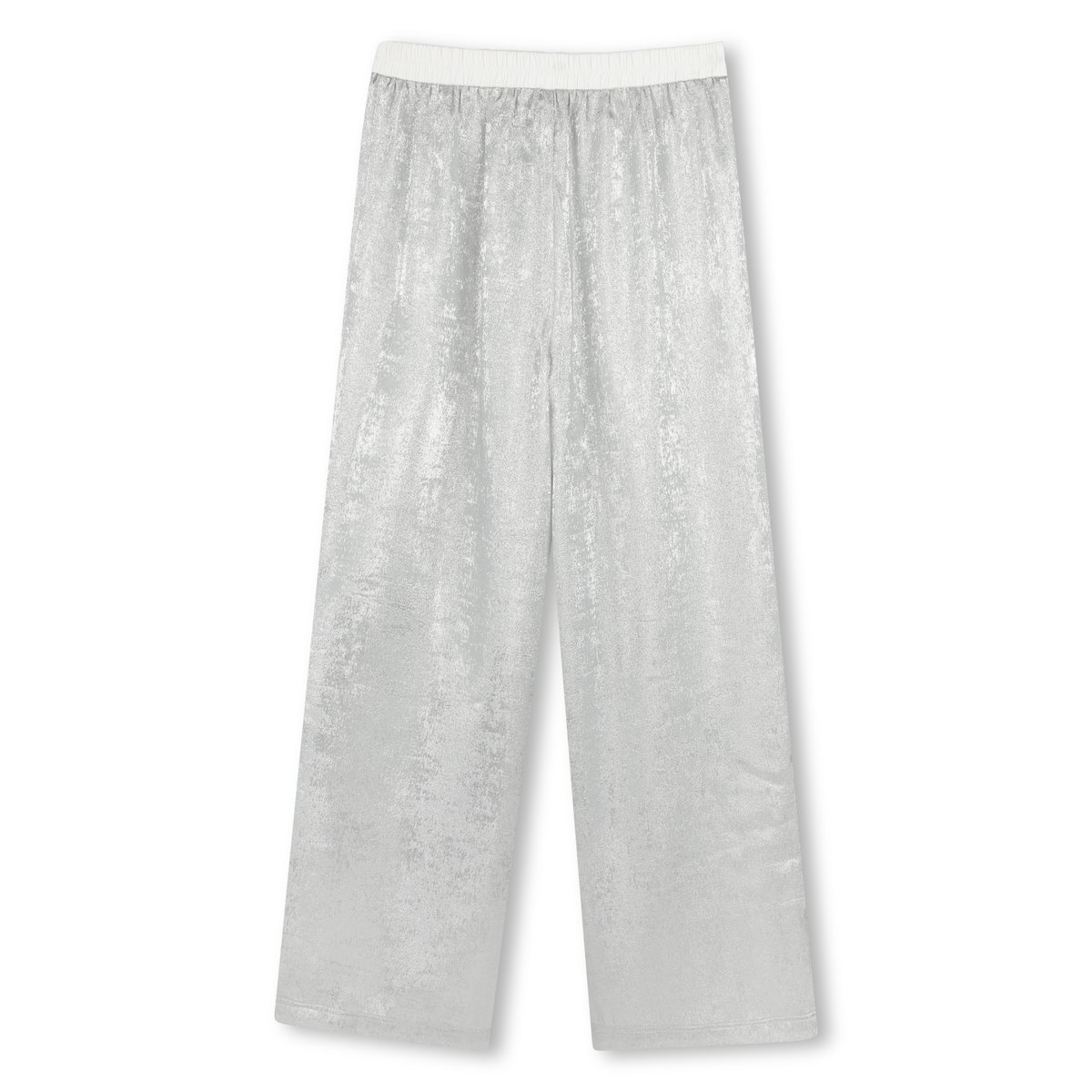 Pantalon formel Crêpre silver, DKNY