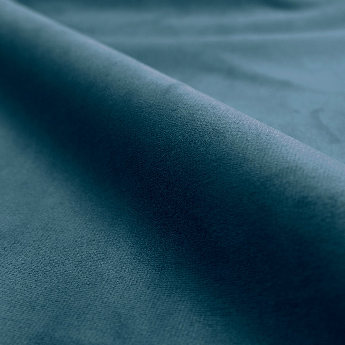 Pack 4 chaises en velours - VINNI bleu et rose, MAISON PAVANE
