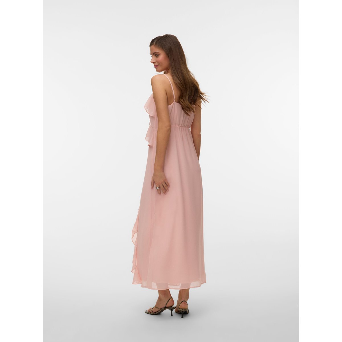 Robe chintz rose, VERO MODA