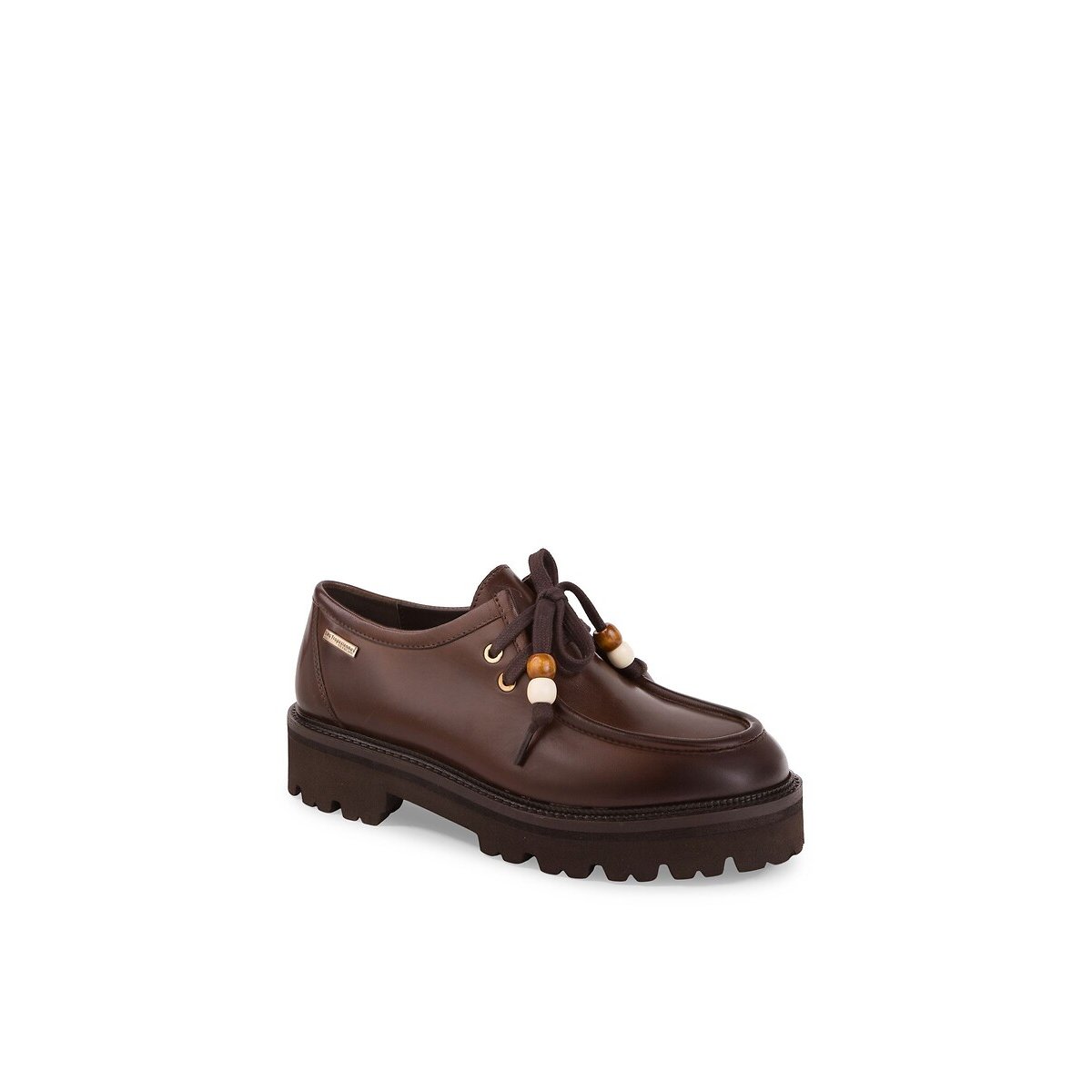 Virgil Leather Brogues brown, LES TROPEZIENNES PAR M.BELARBI