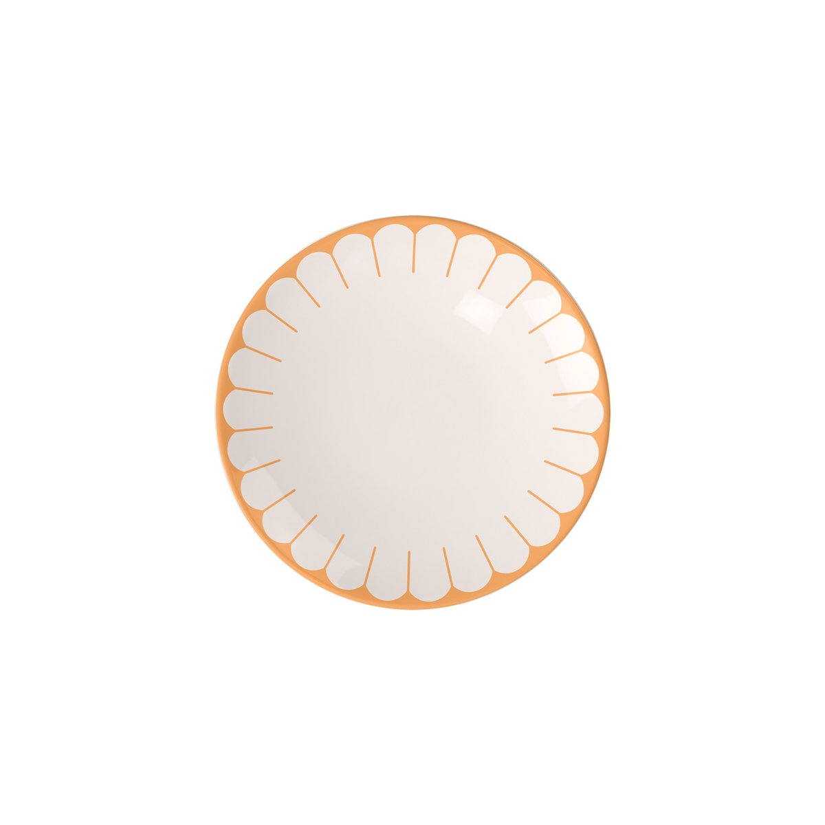 Assiette À Dessert FLEUR couleur unique, VILLEROY & BOCH