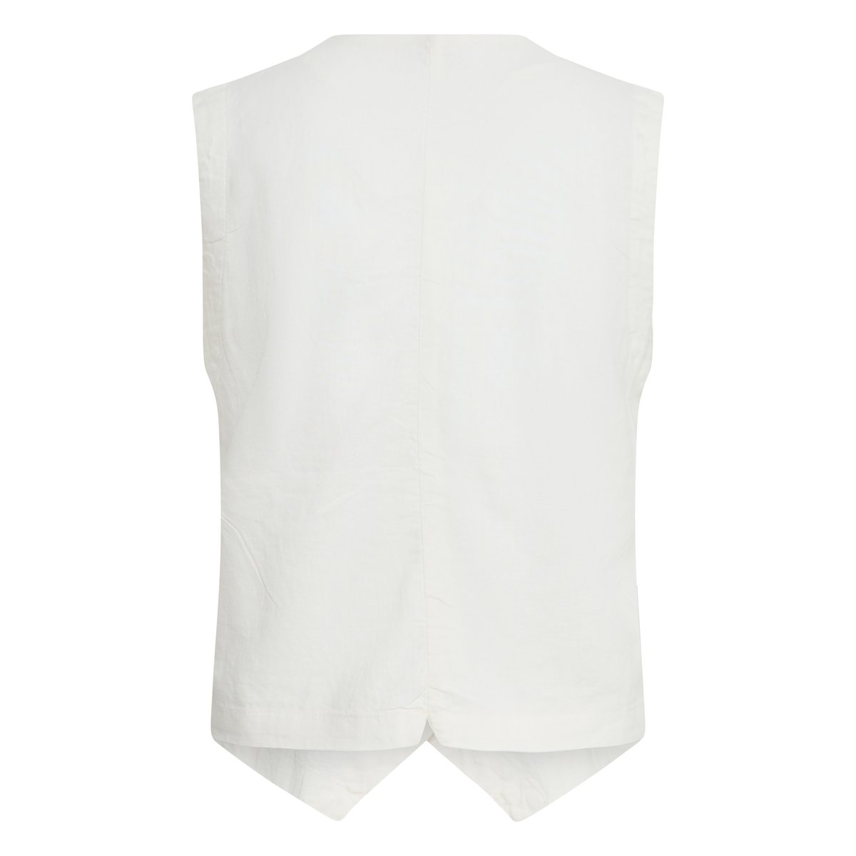 Manteau blanc marshmallow, B.YOUNG