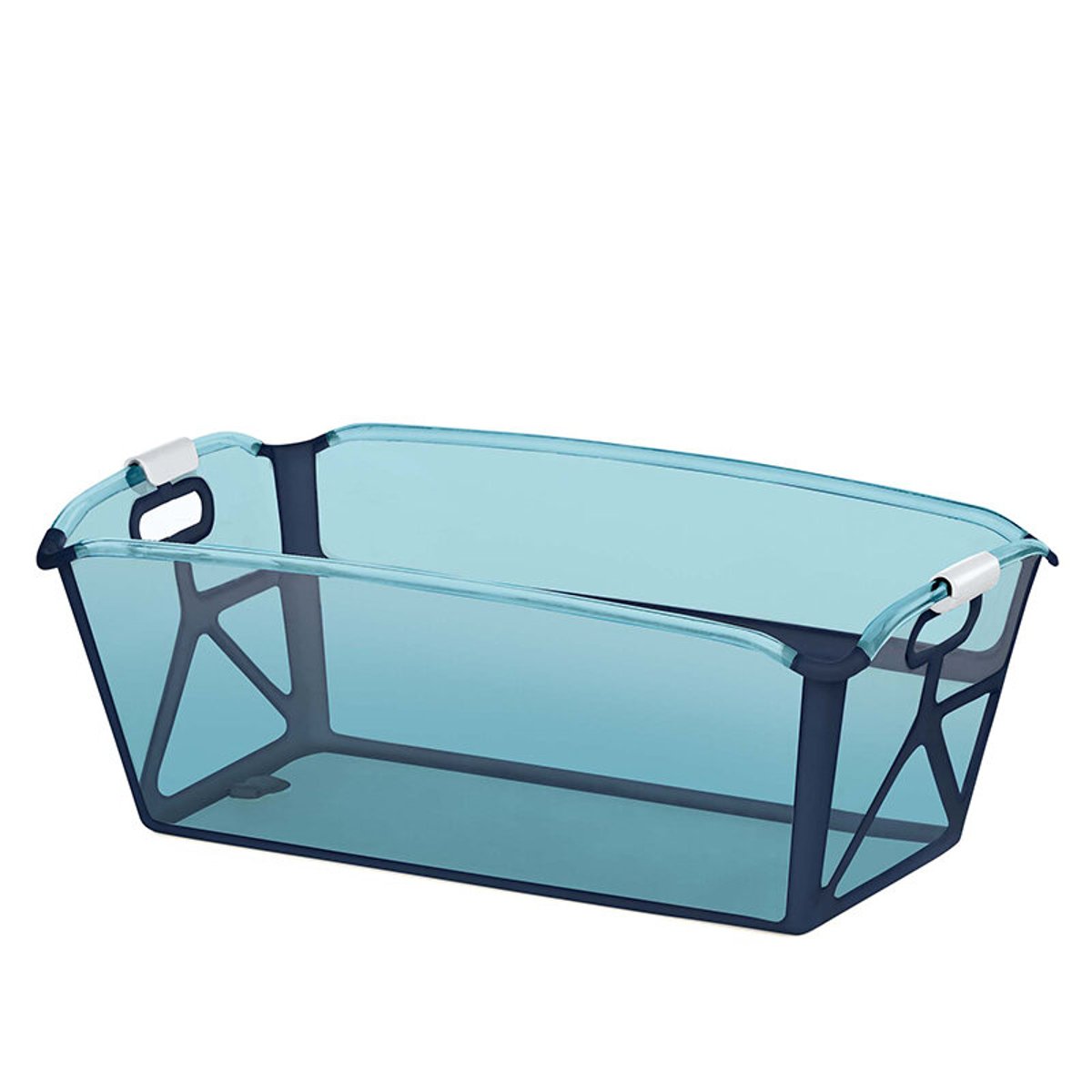Baignoire Oasis Bleue couleur unique, JANE